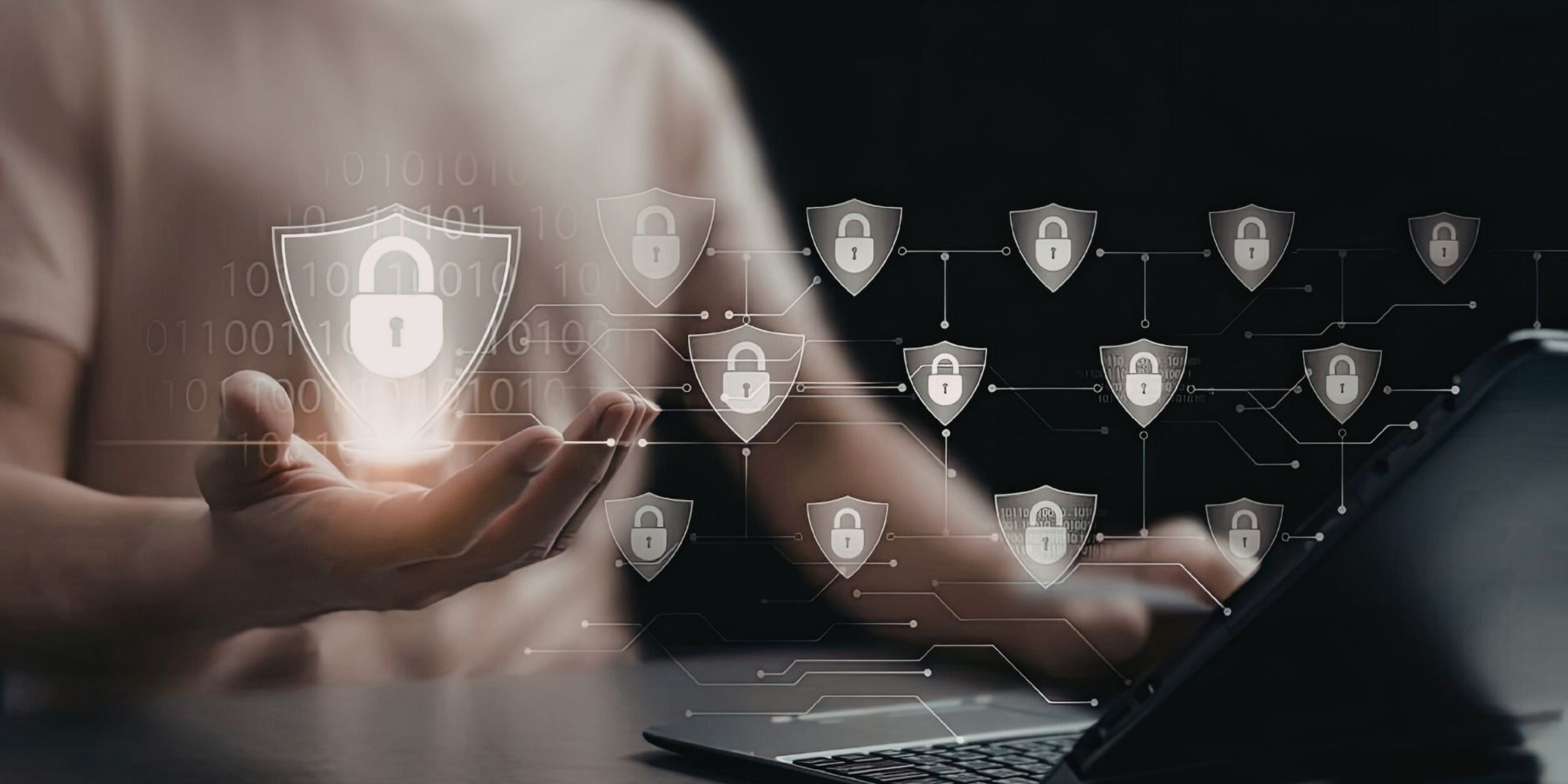 Cyber Meister Handwerk Digital Sicher 2000x1000px