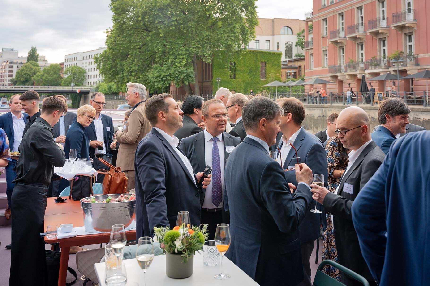 Buchvorstellung  ‚Zukunft Mittelstand – Ein Weckruf aus der Wirtschaft‘