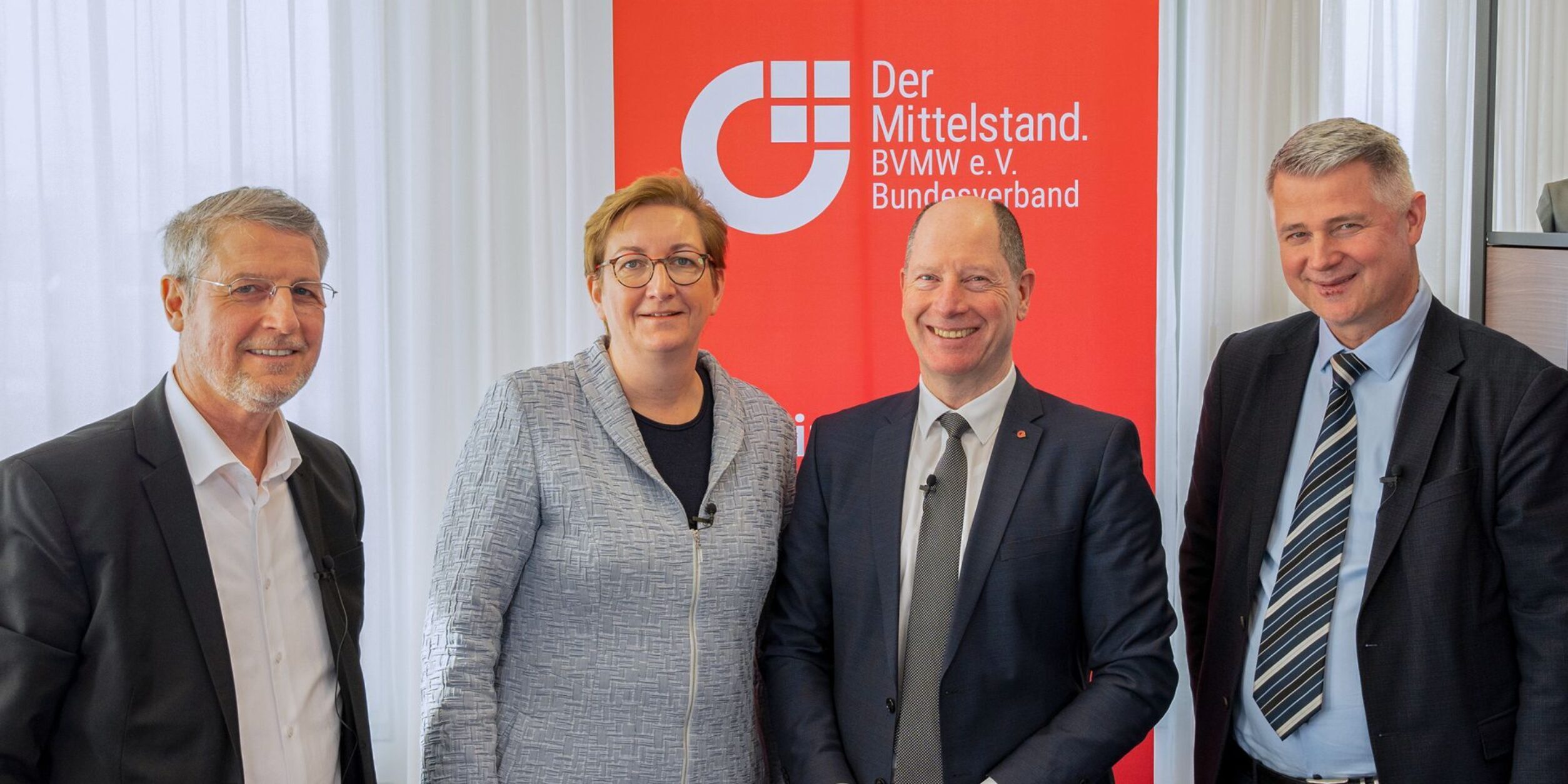 Bundesbauministerin Klara Geywitz im Interview