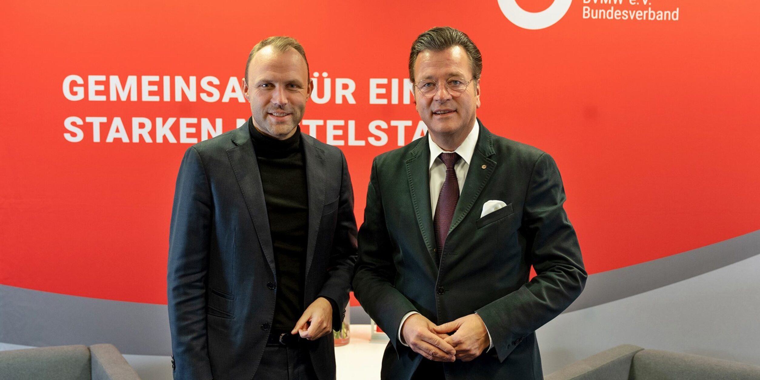 Klartext Mittelstand Czaja Jerger