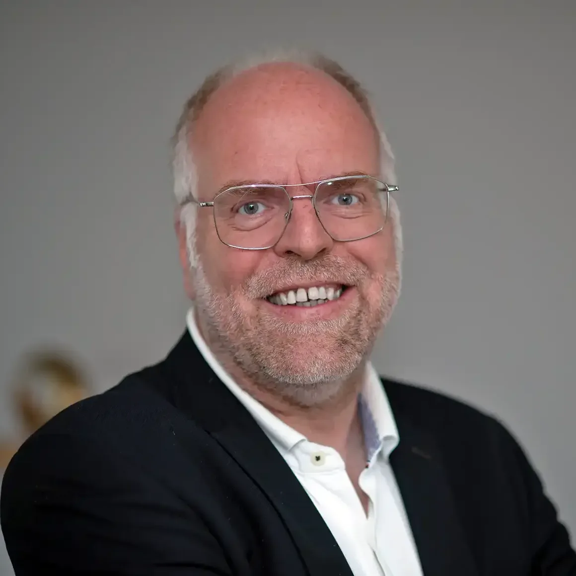 Volker Lüdemann, currentis GmbH, Leiter des Kompetenzforums Unternehmensnachfolge des BVMW-Beratungsnetzwerks