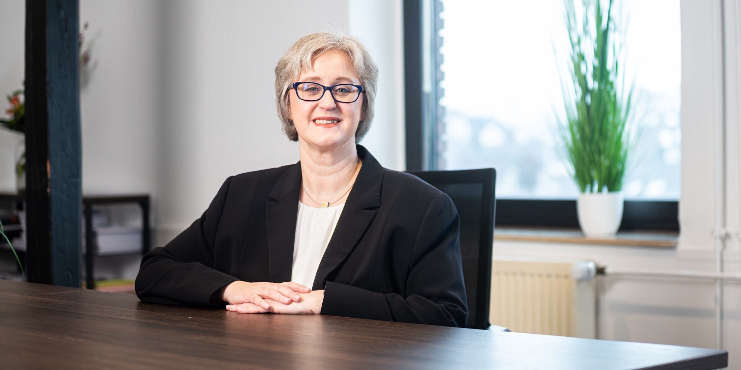 Sonja Stockhausen, GEWI GmbH & Co. KG, Leiterin des Kompetenzforums Fördermittel