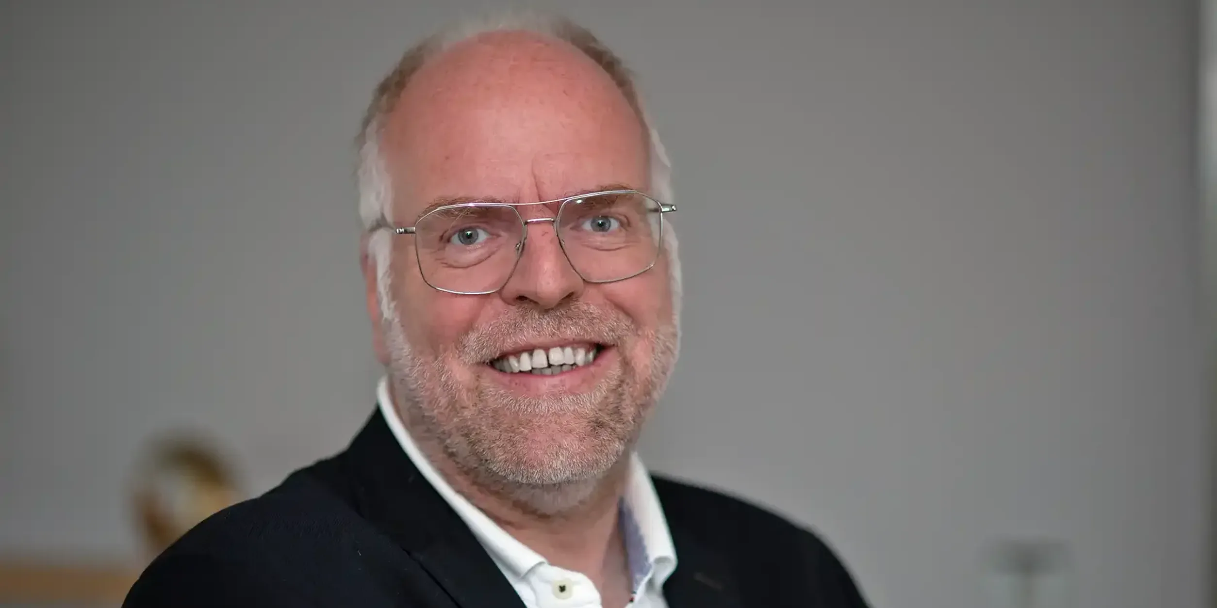 Volker Lüdemann, currentis GmbH, Leiter des Kompetenzforums Unternehmensnachfolge des BVMW-Beratungsnetzwerks