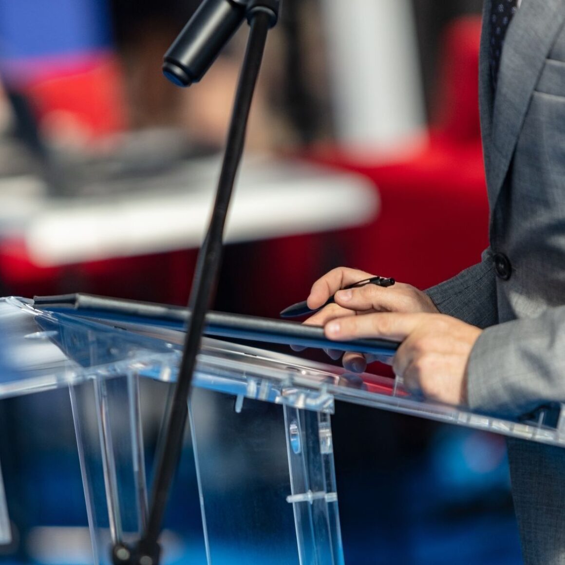 Politiksprechstunde: Mittelstand fragt - Politik antwortet