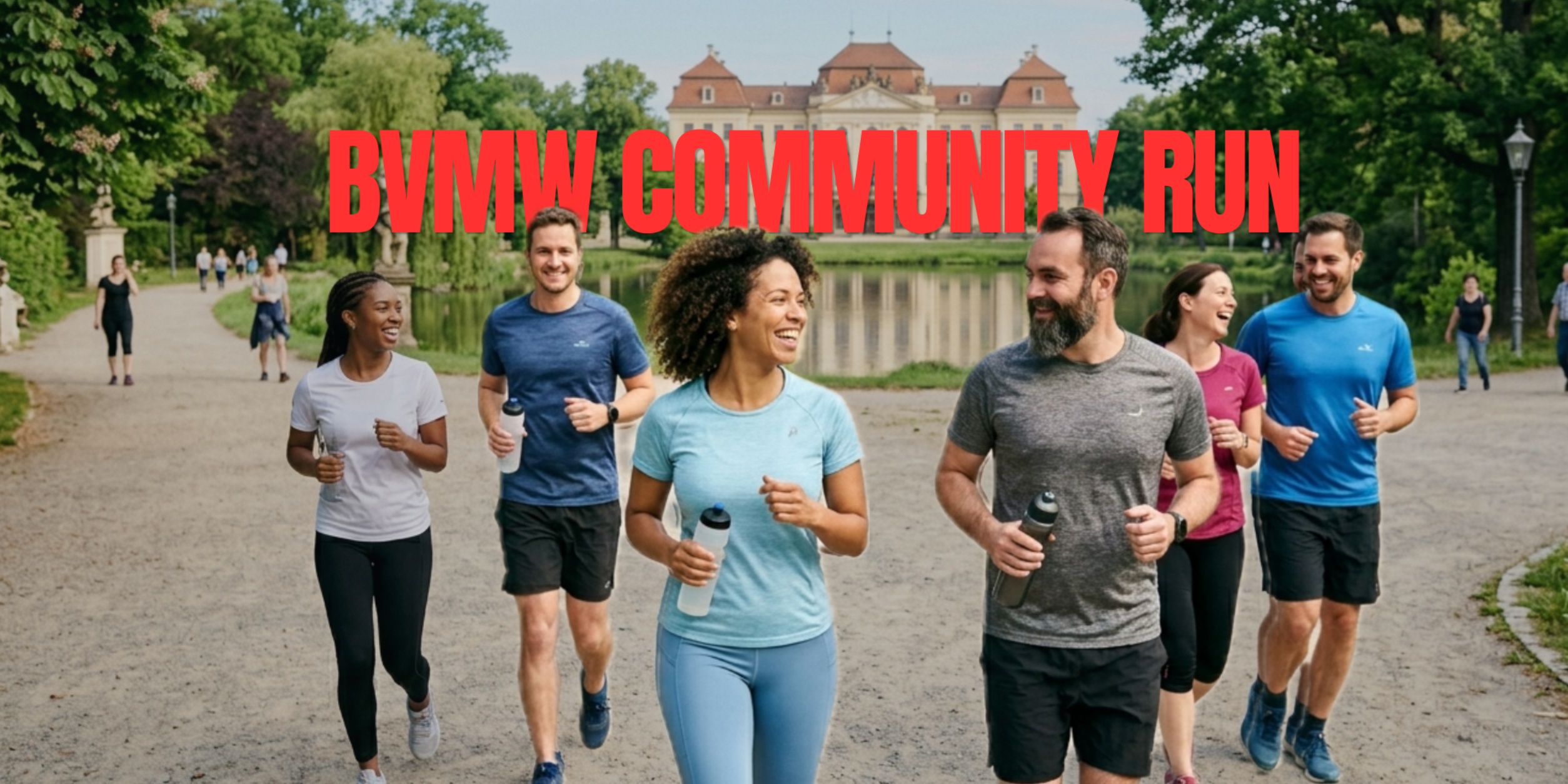 BVMW Community Run