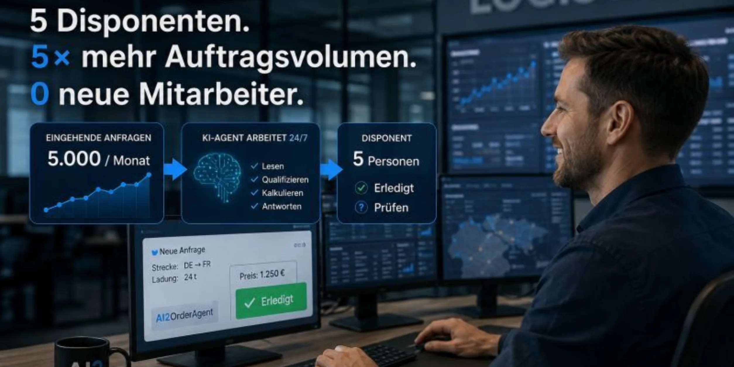 Ai2 Order Agent