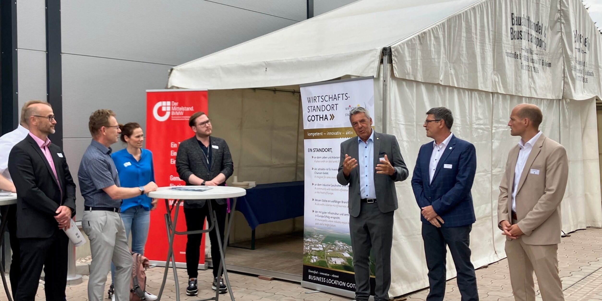 Wirtschaftsclub Gotha Bild 1