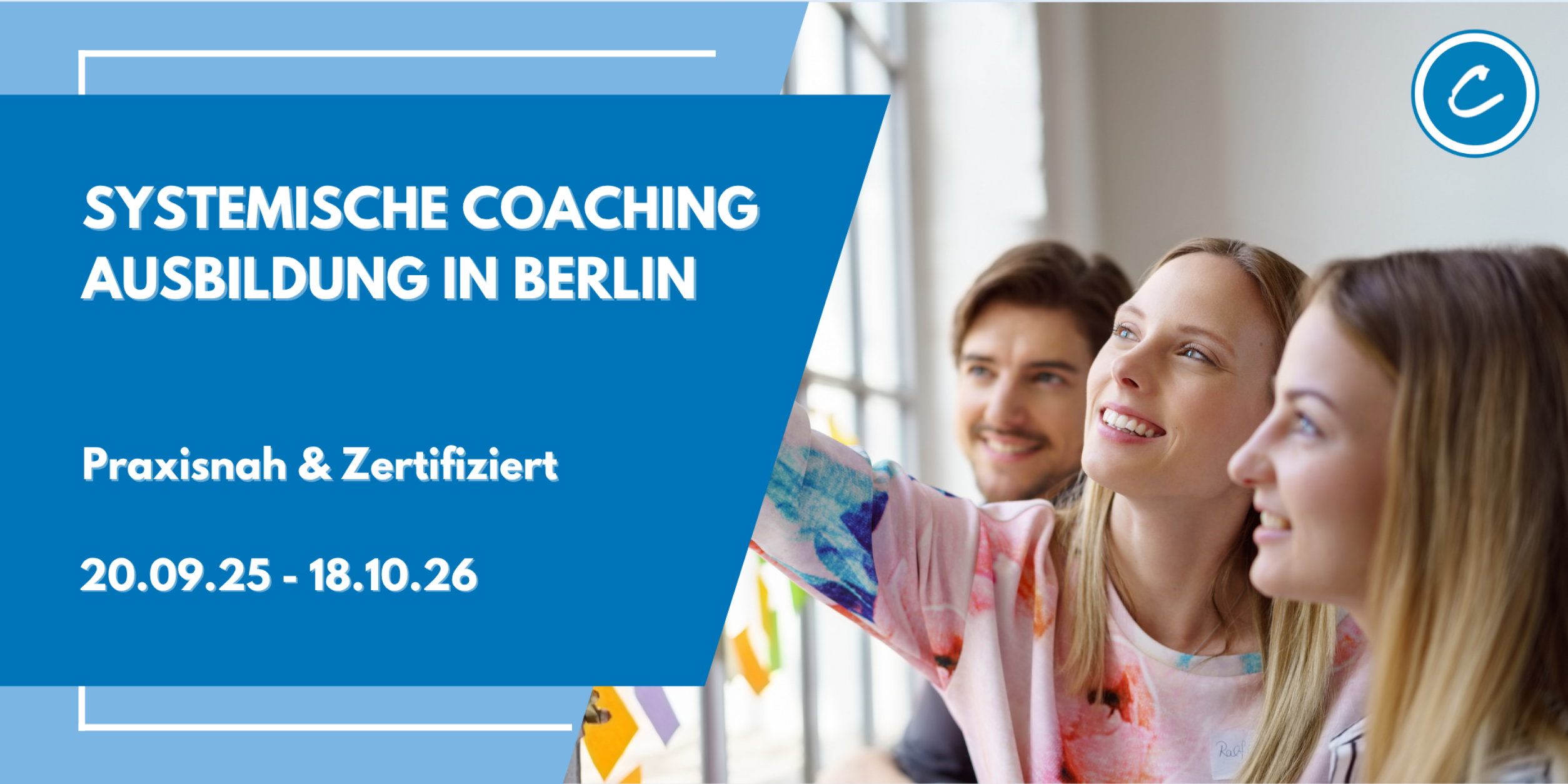 BVMW Banner für die Kurse