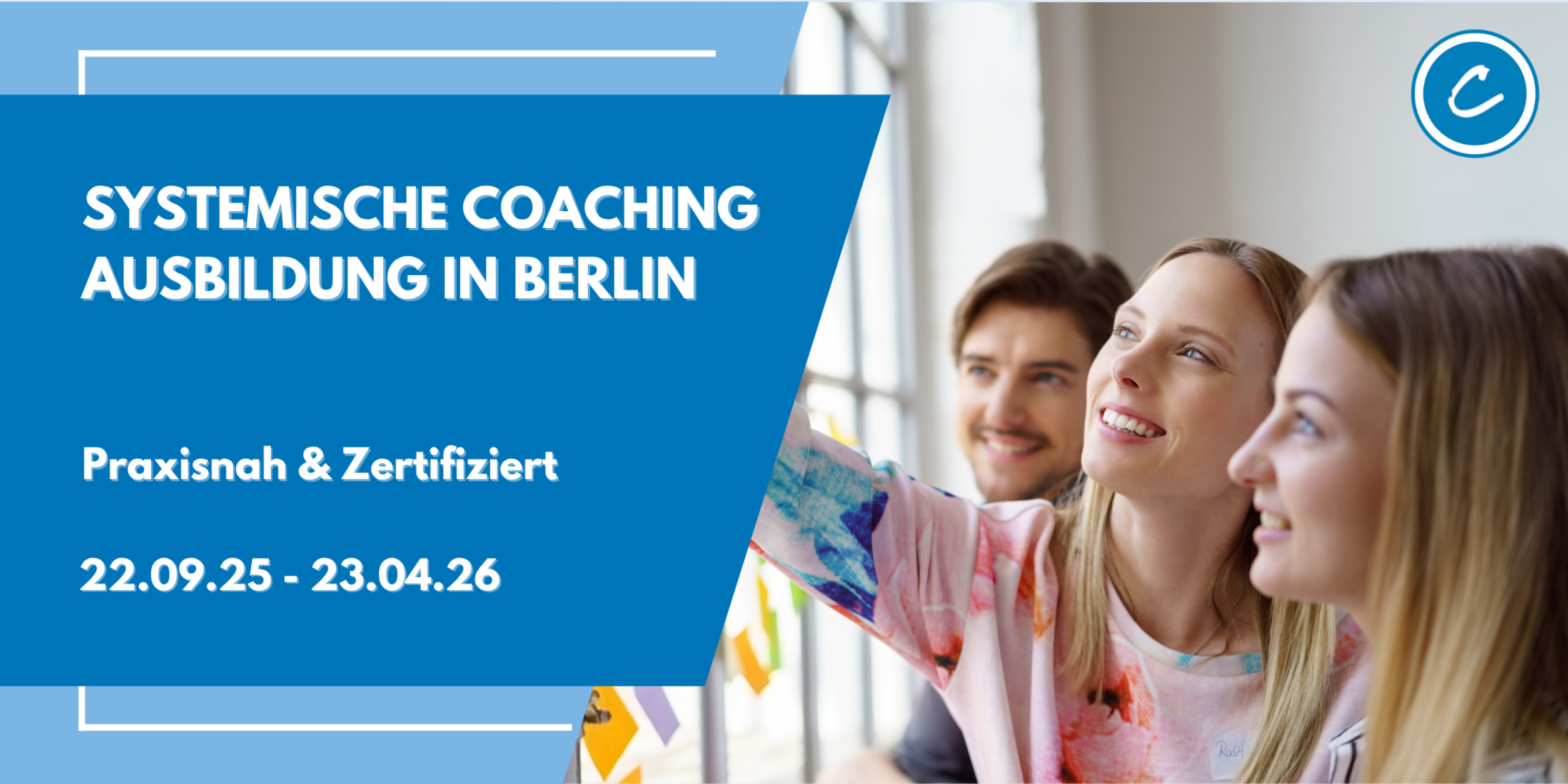 BVMW Banner für die Kurse