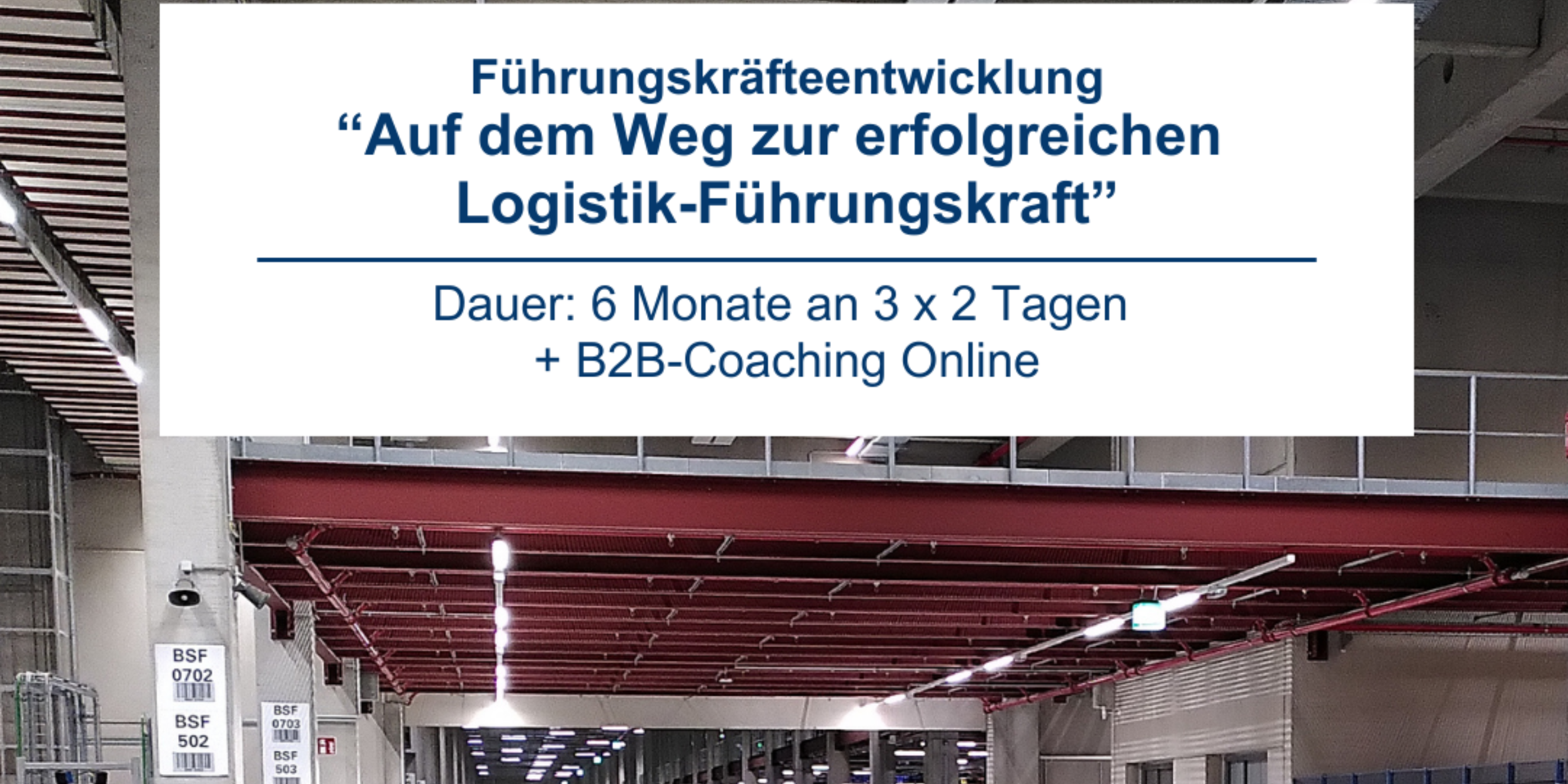 FKE Logistik halb von Helmut Heim