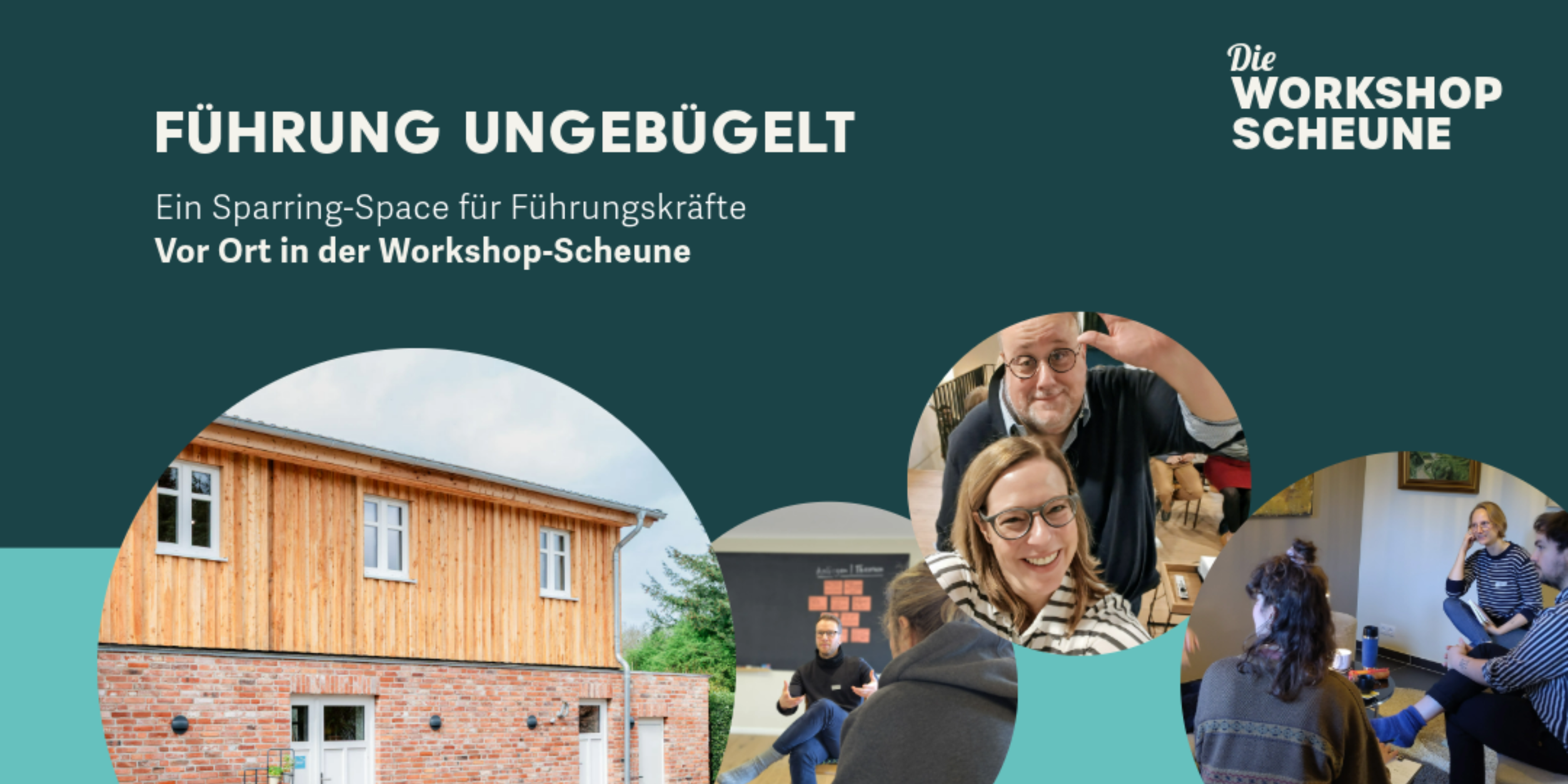 Führung ungebügelt