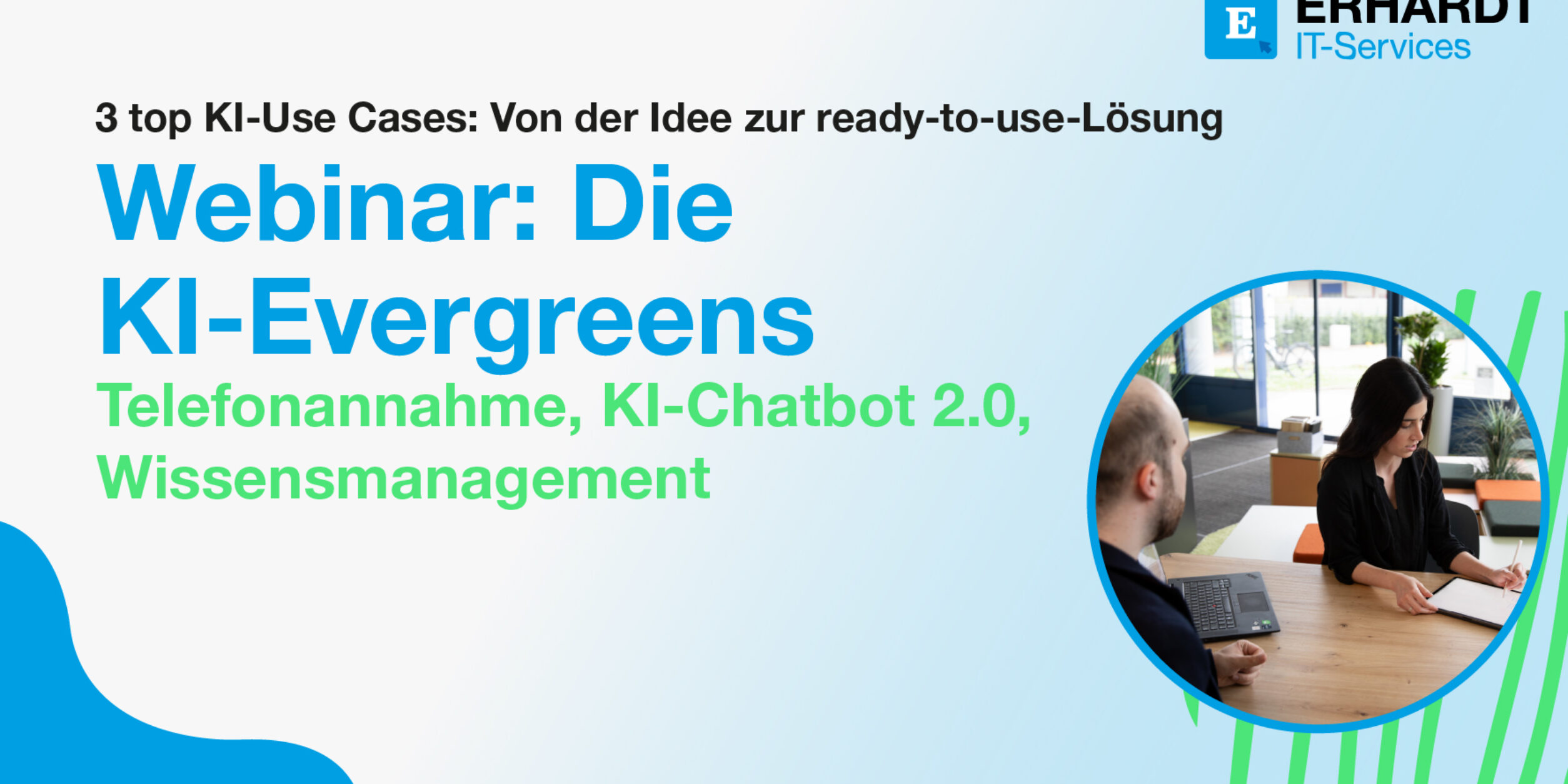 Header Event Webinar KI Evergreens