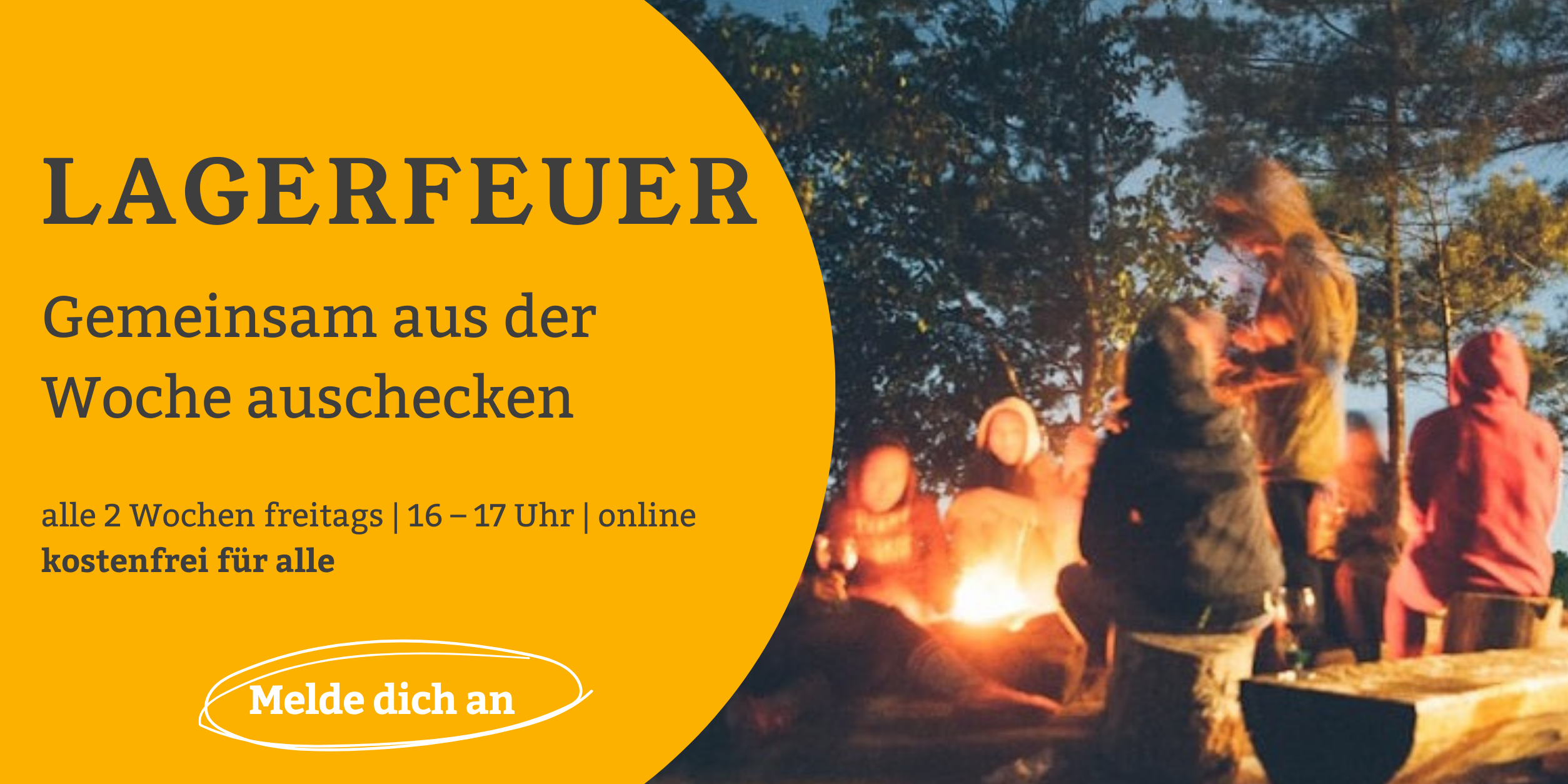 Lagerfeuer 2508 x 1254