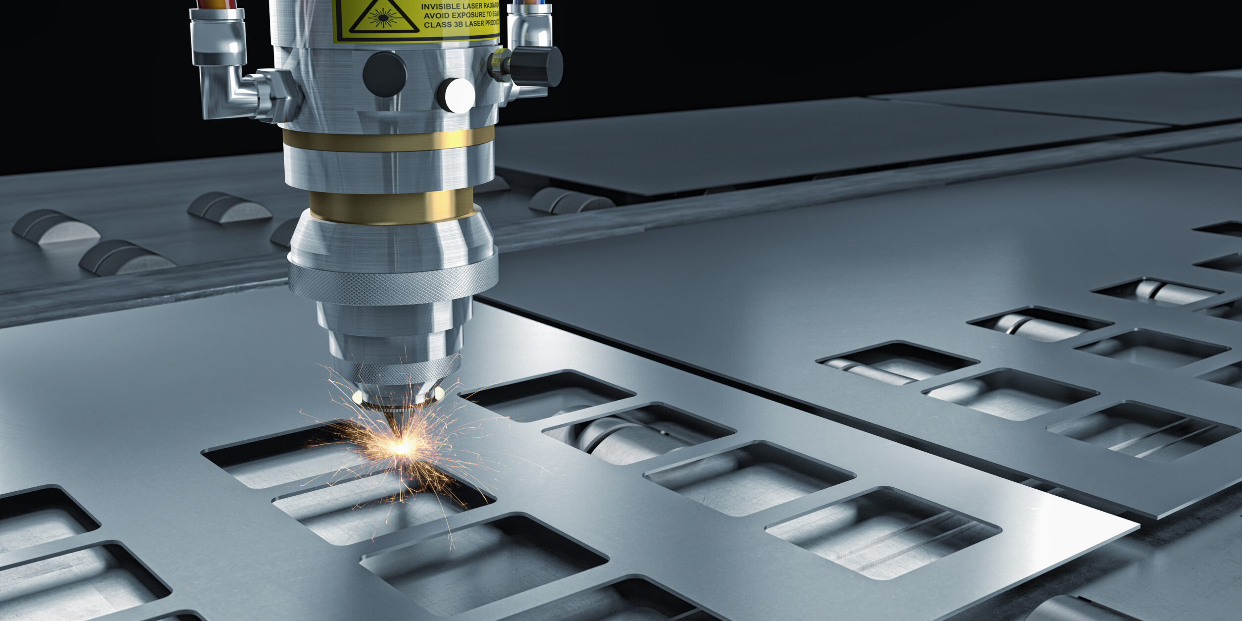 Lasertechnik Adobe Stock 135412295