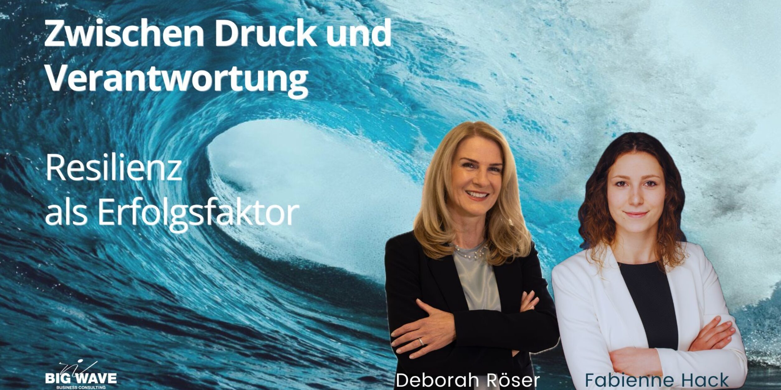 Linked In Banner für Gruppe Präsentation 2