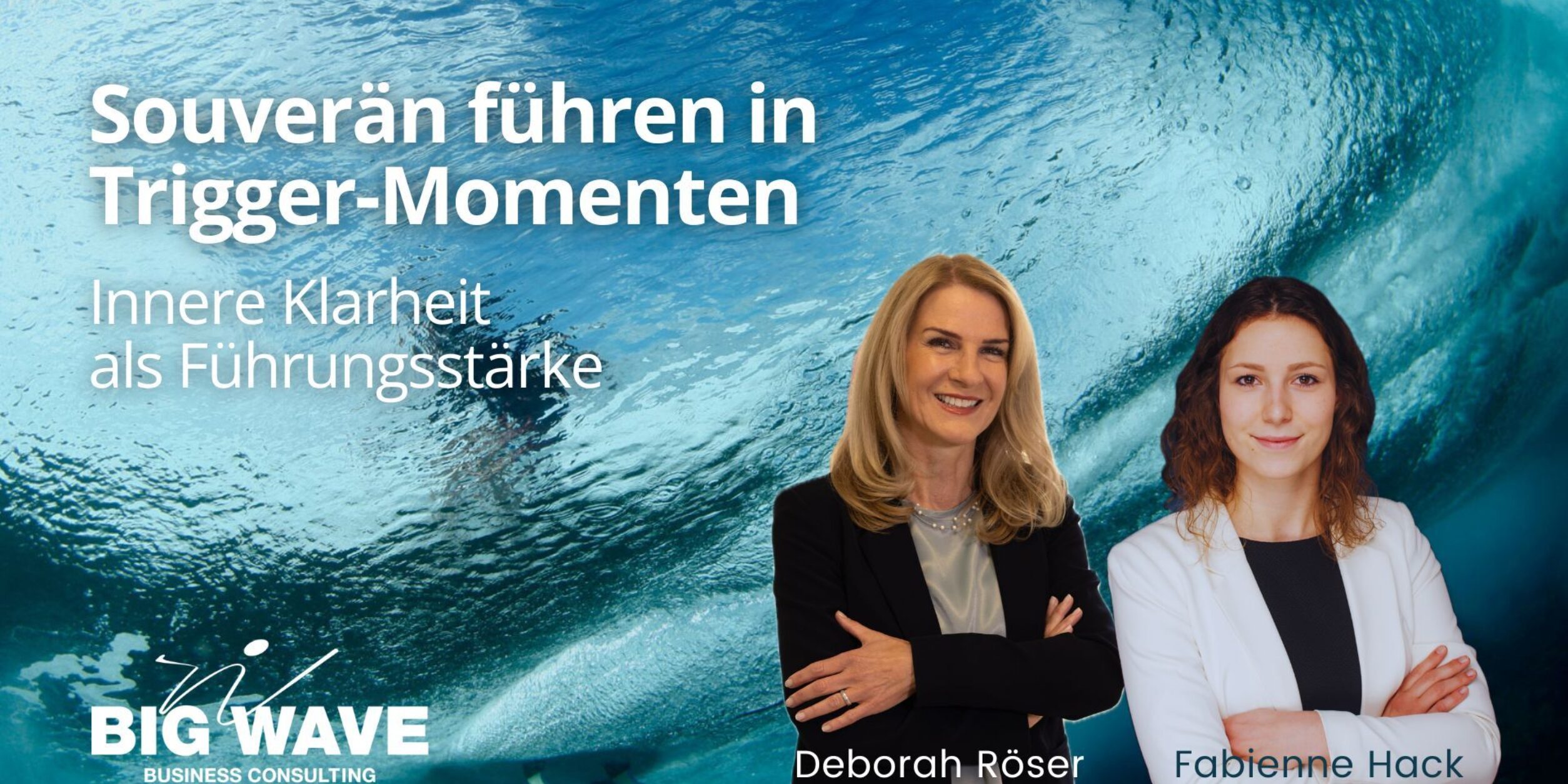 Linked In Banner für Gruppe Präsentation 3