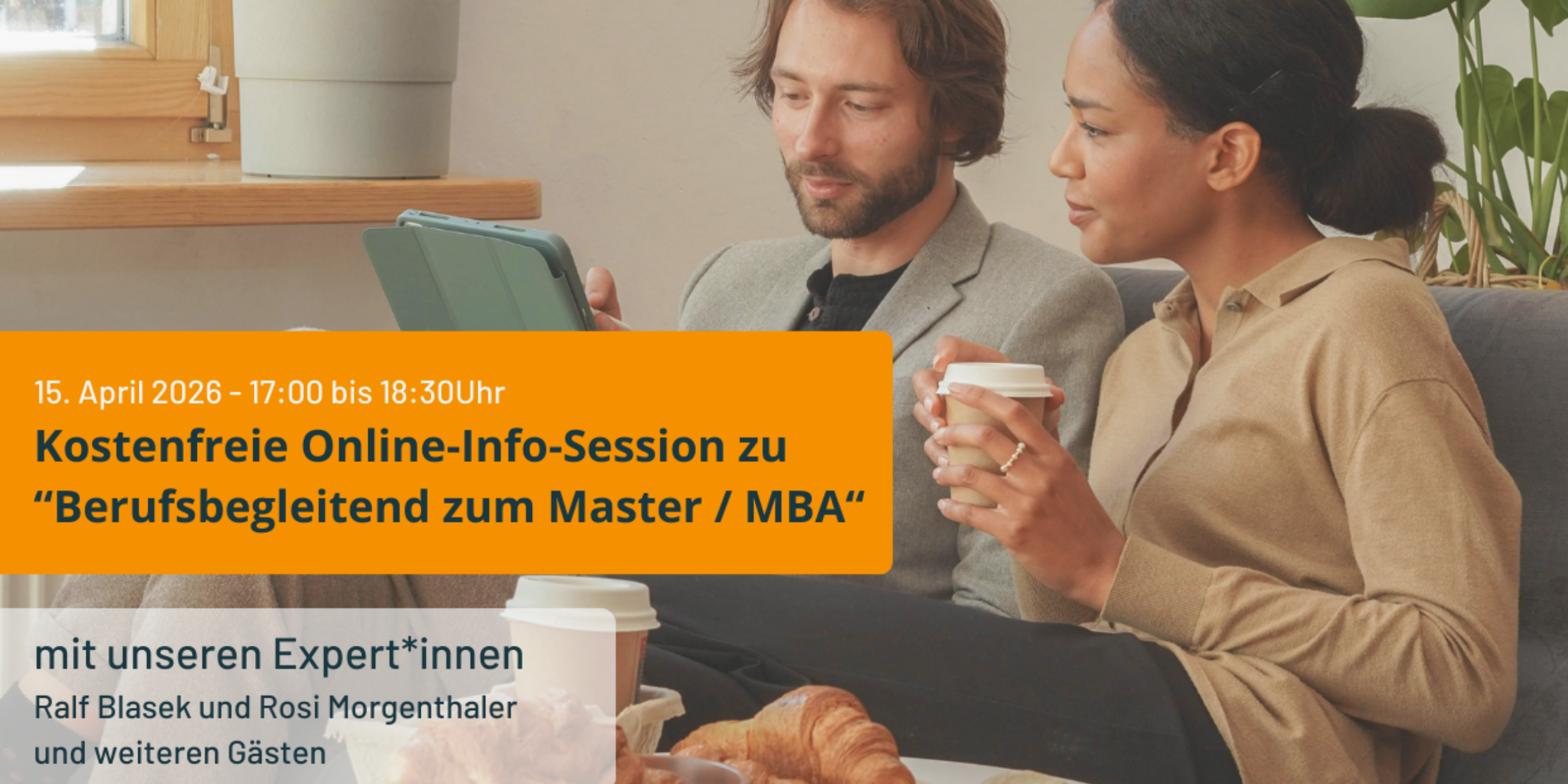 Linked In Eventbild Berufsbegleitend zum Master 2026 04 15