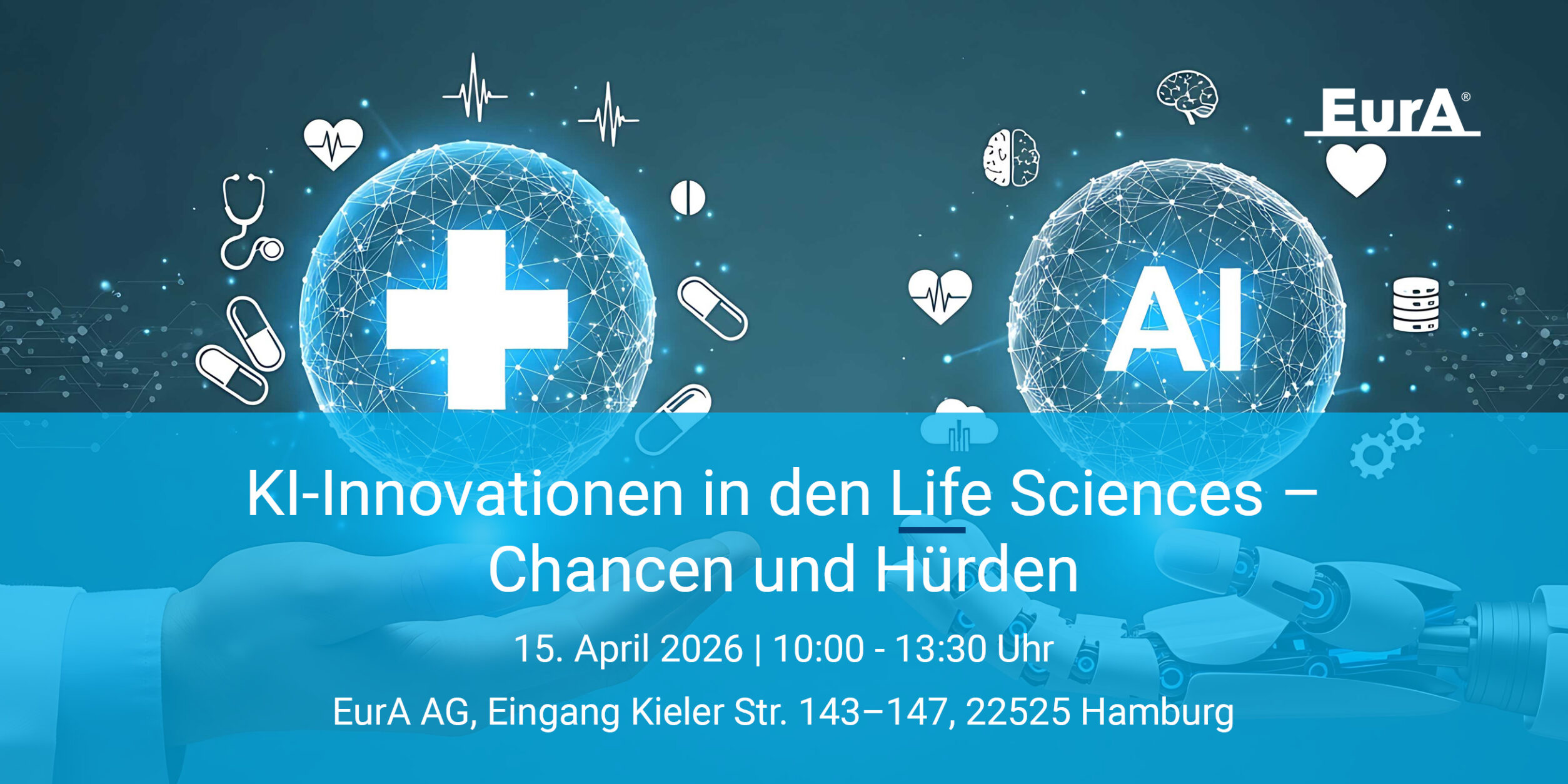 Linked In KI Innovationen in den Lifesciences