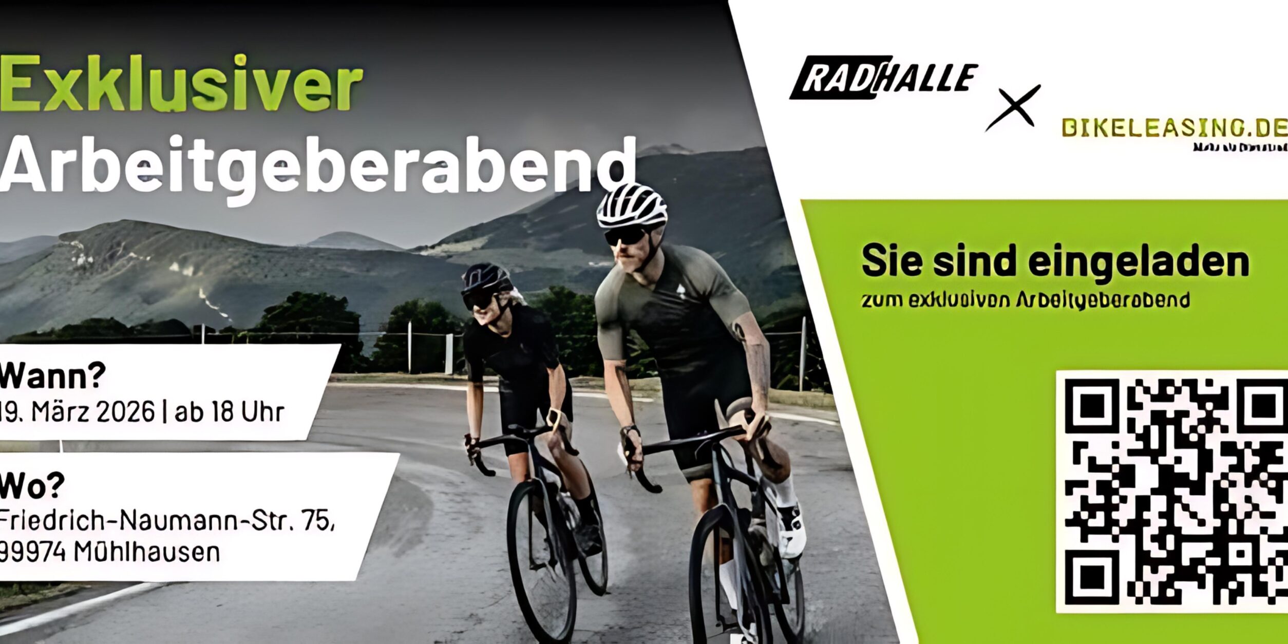 Radhalle bikeleasing opt