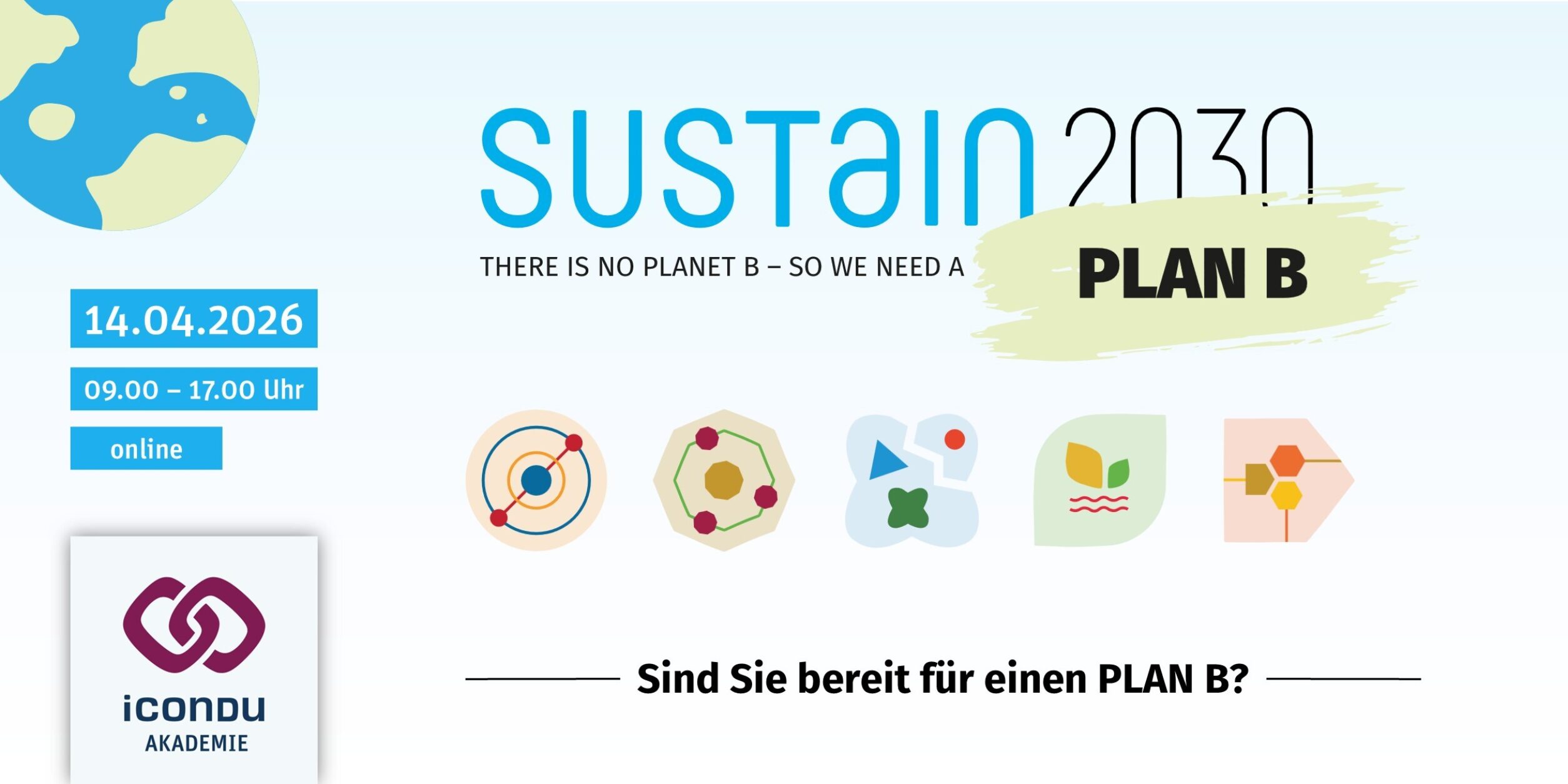 Sustain2030 PLAN B Workshop 2 2