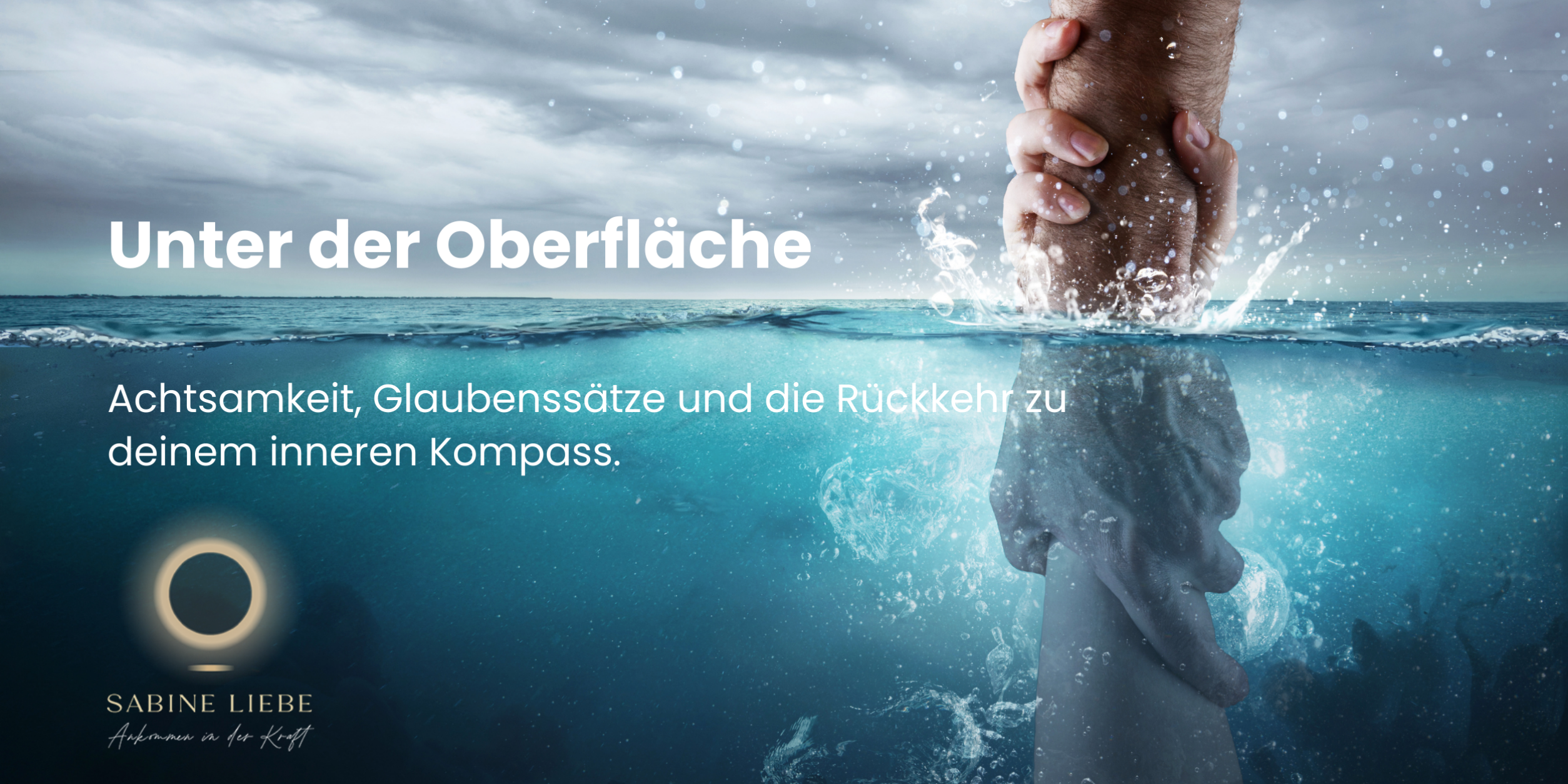 Unter der Oberfläche