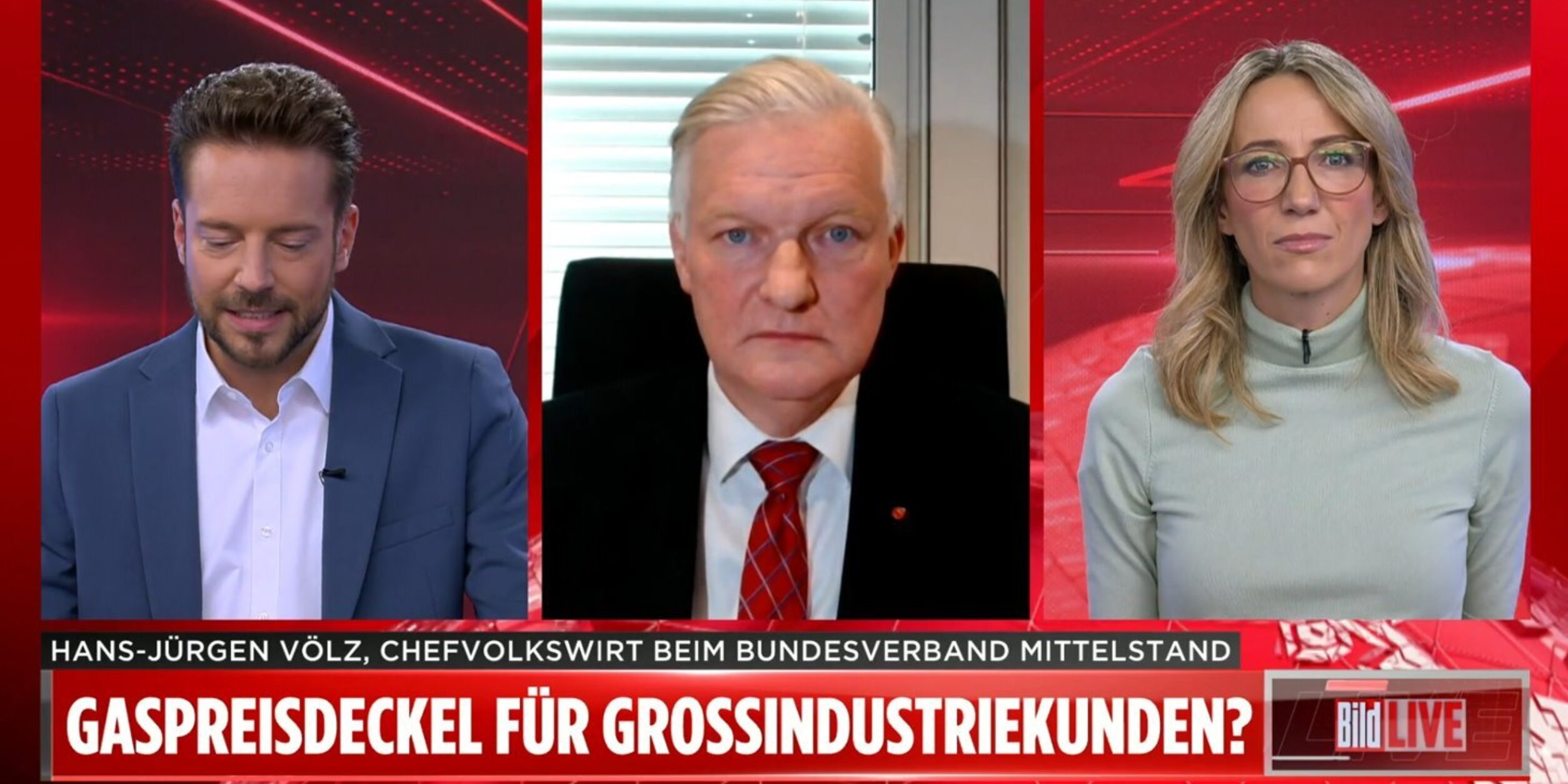 Videoteaserbild BILD LIVE Mitschnitt Hans Juergen Voelz 20221011 1460x822