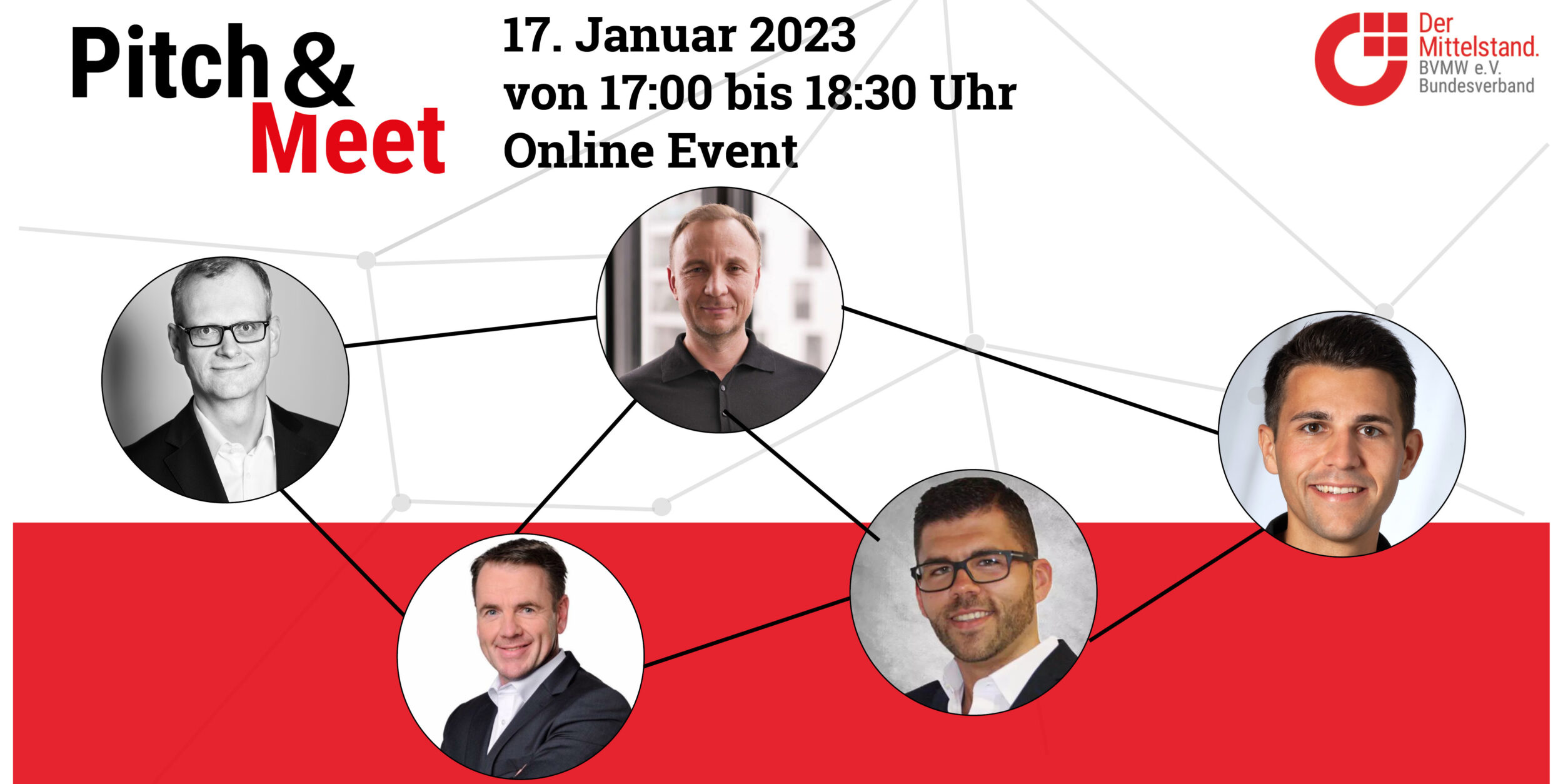 Website Banner5 Personenmit Fotos