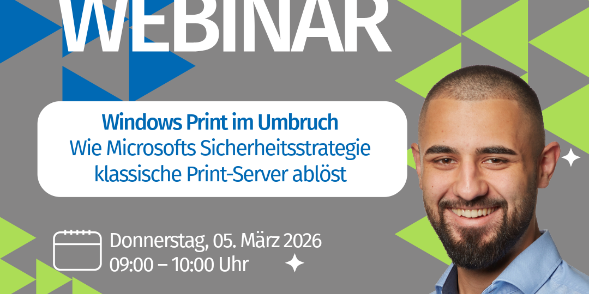 Windows Print im Umbruch Online Webinar 05 03 2026