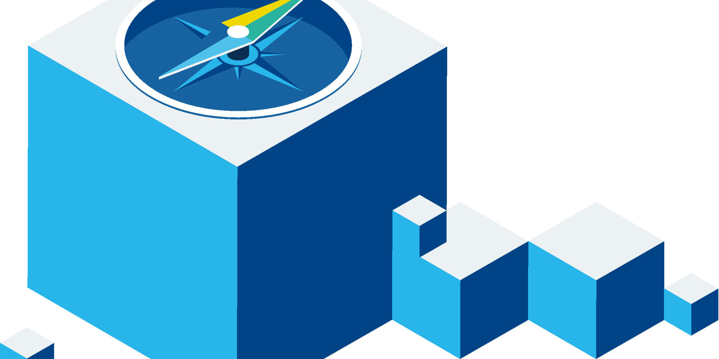 Graphic compass