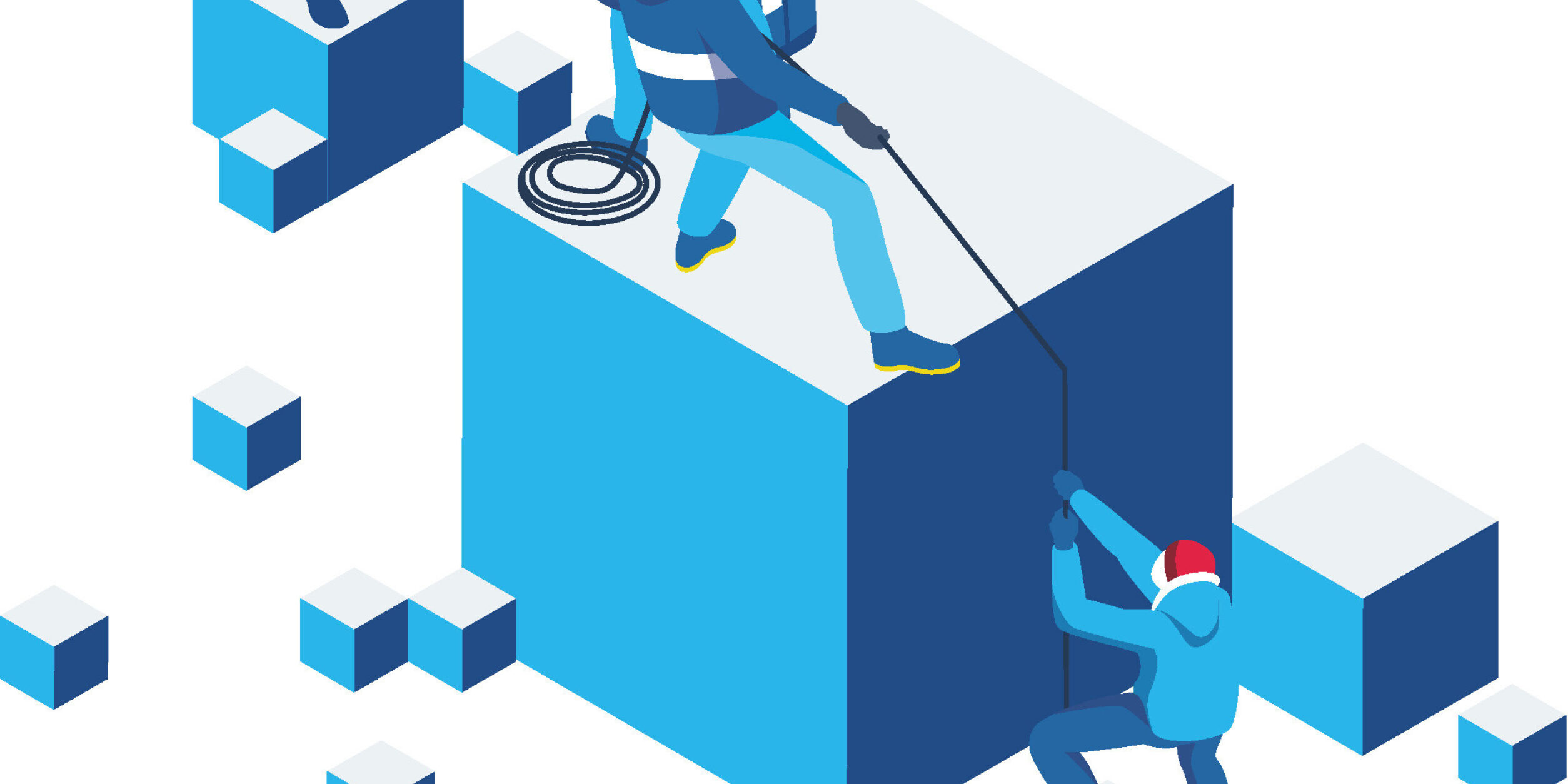 Graphic teamentwicklung