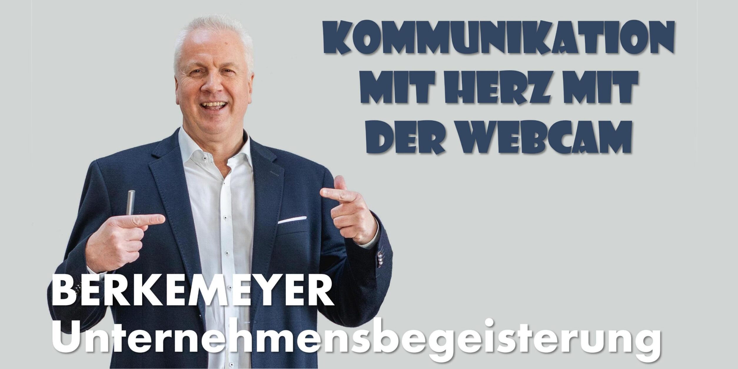 Kommunikationmitherz webcam