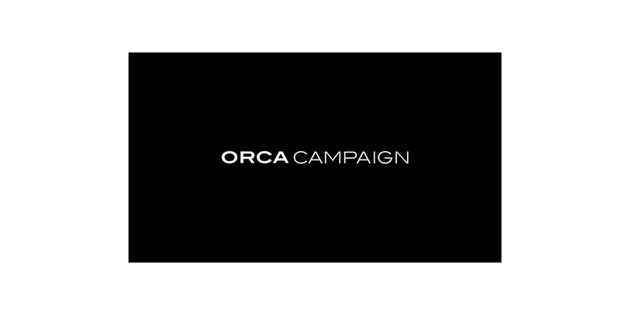 Orca 1000 x 500