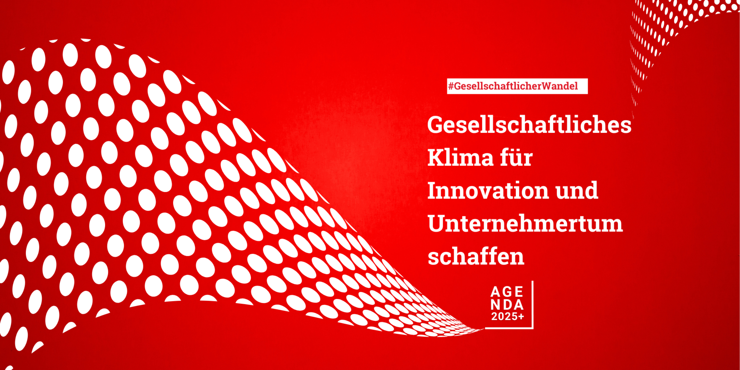 Statement aus der Agenda 2025+