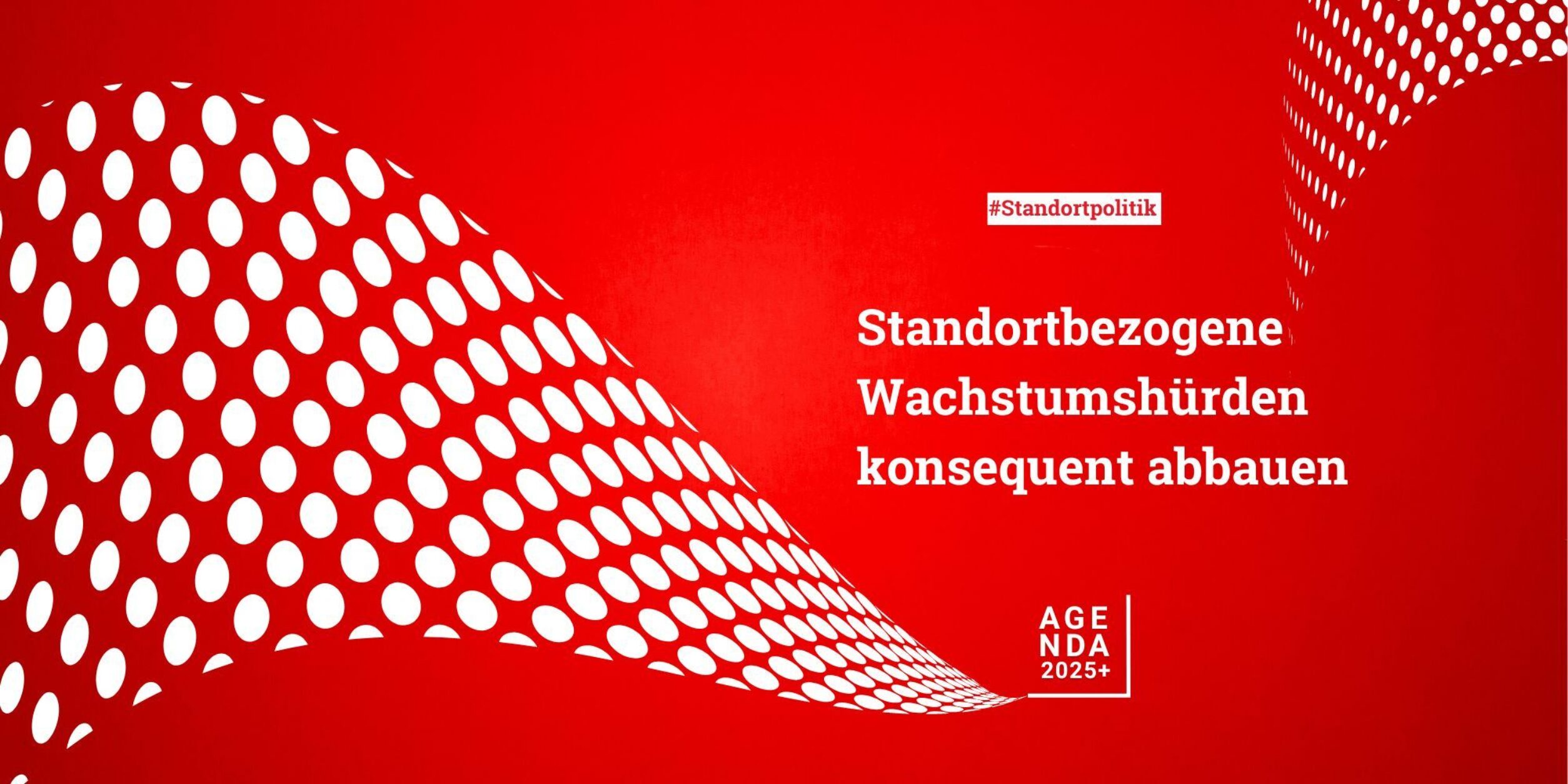 Statement aus der Agenda 2025+