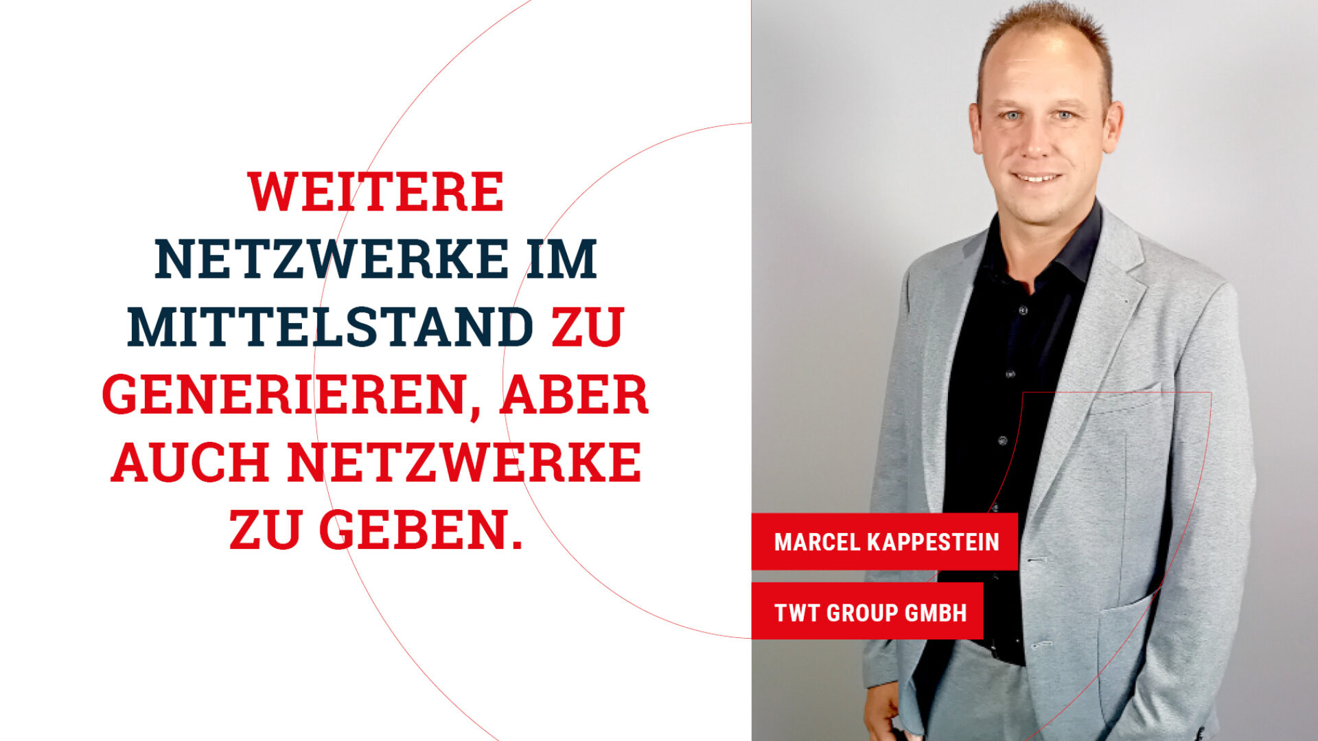 Interview 50 jahre marcel kappestein