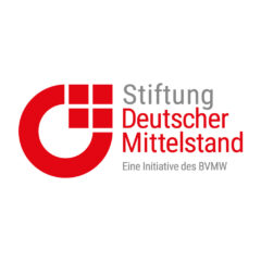Logo Stiftung Deutscher Mittelstand 1000x1000px