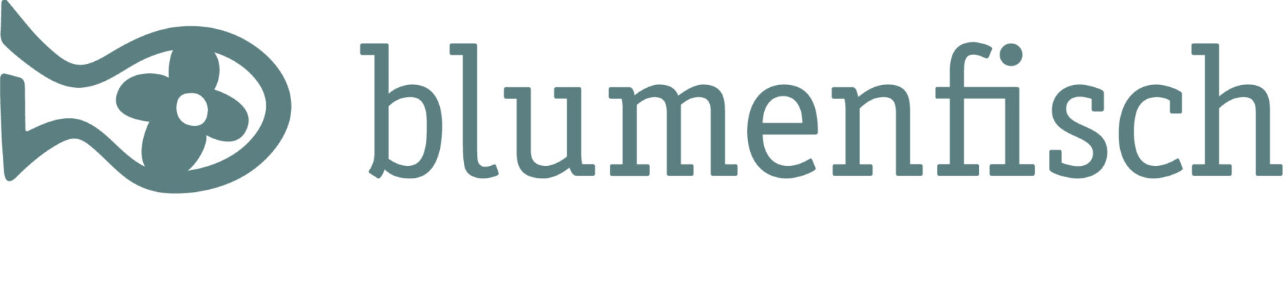 Logo Blumenfisch