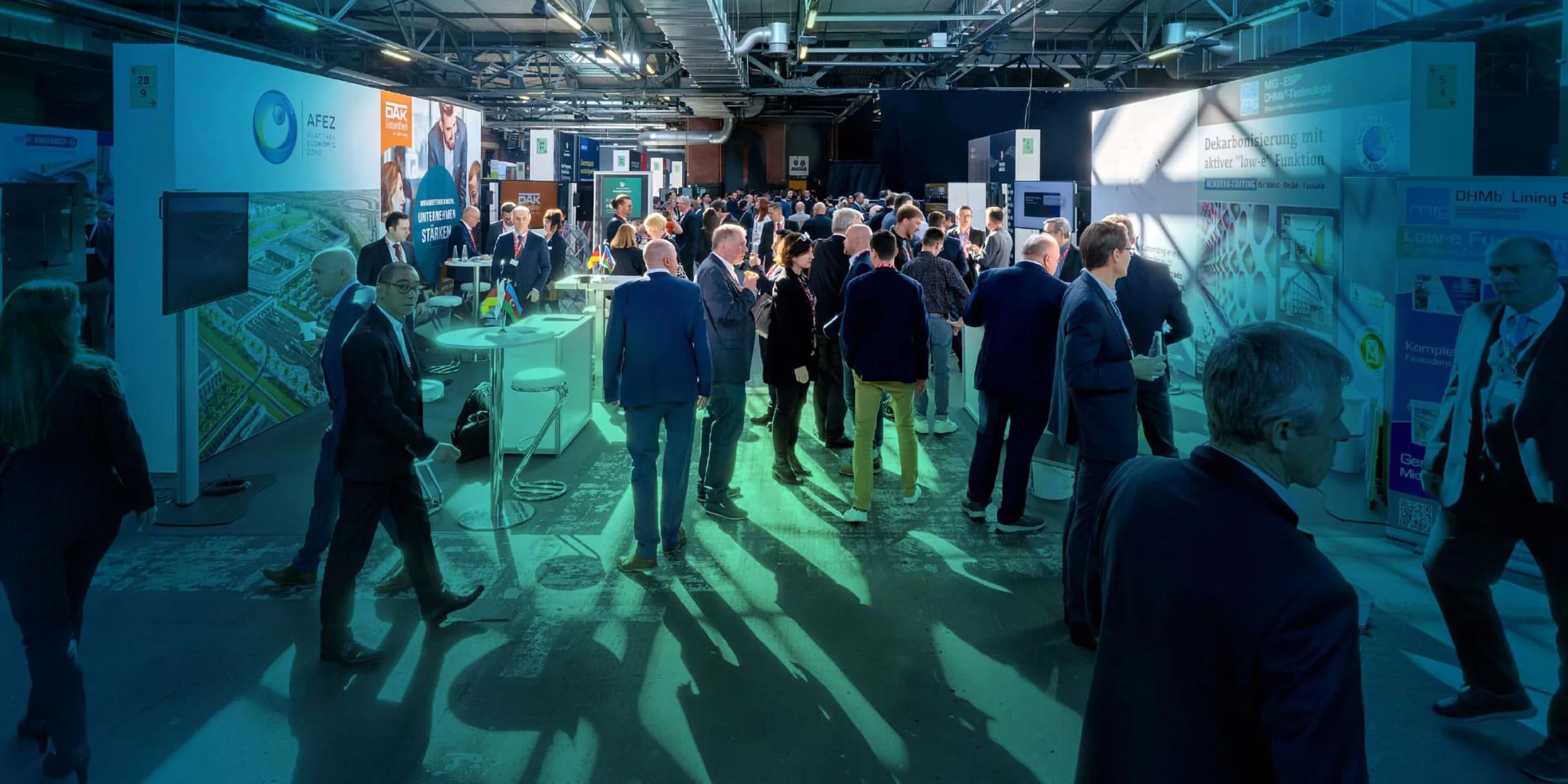 Blick in die Besucher des Zukunftstag Mittelstand (ZTM)