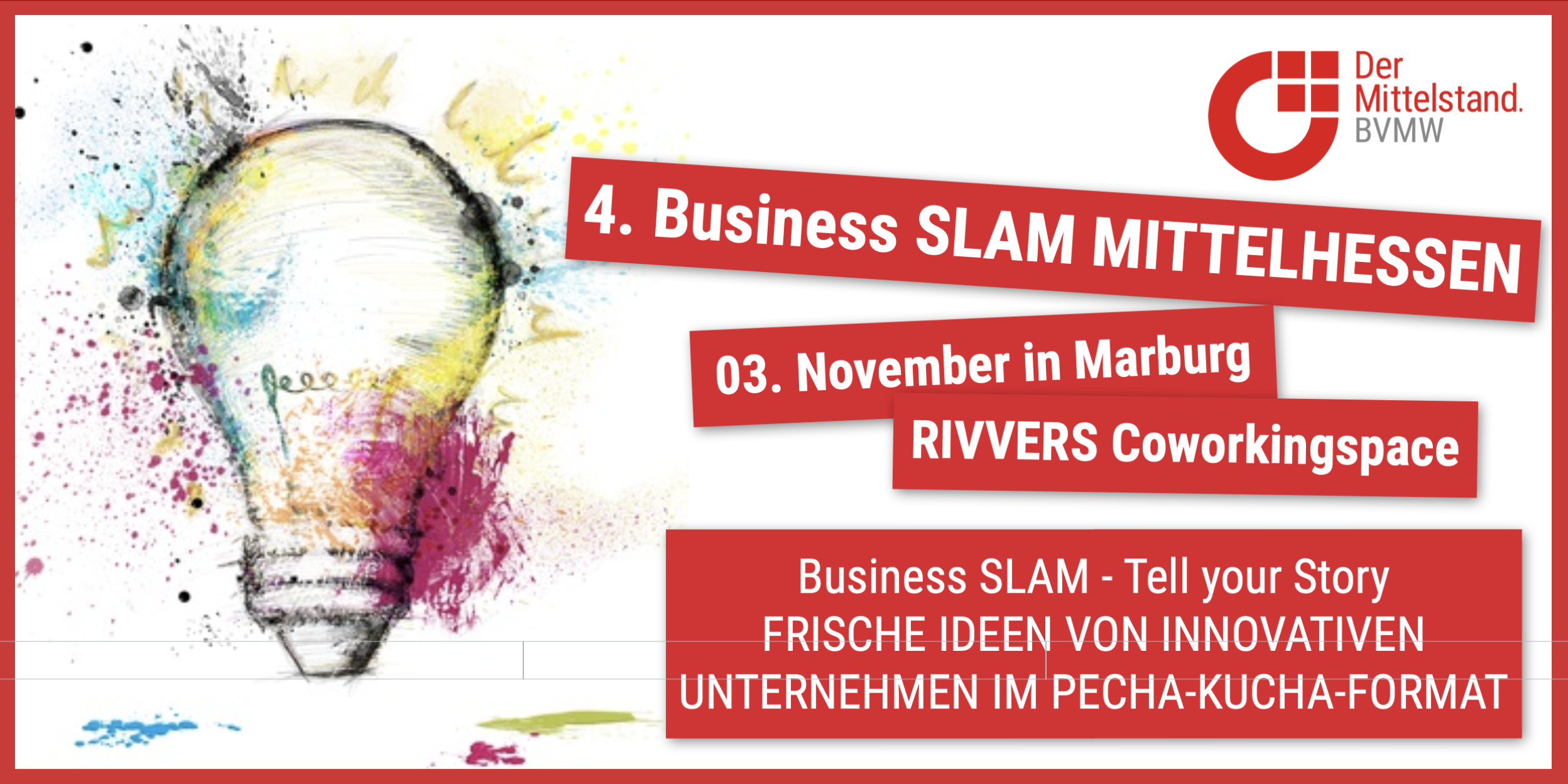 Header 4. Business-Slam Mittelhessen