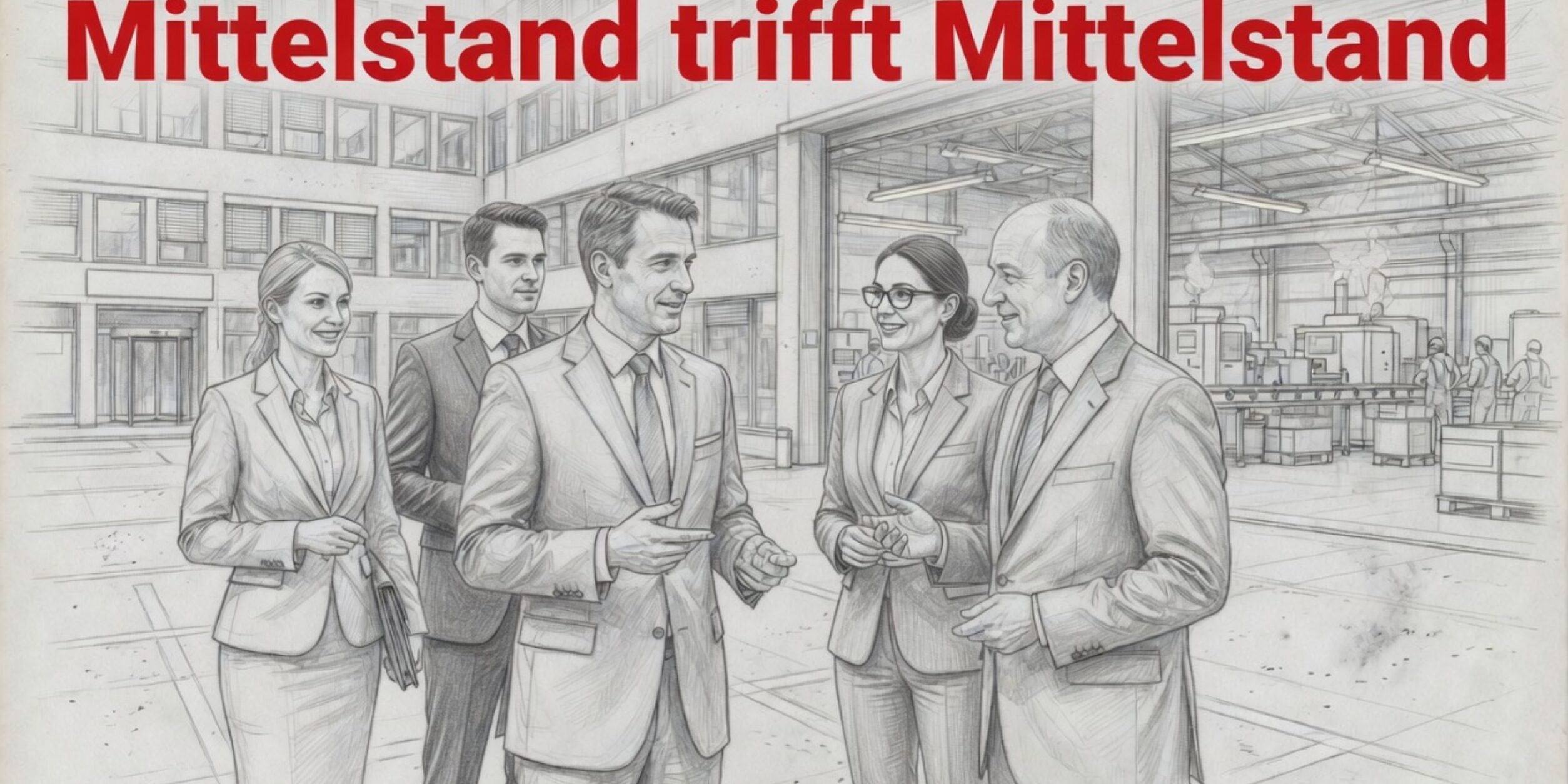 Header Mittelstand trifft Mittelstand im TRIXI-Park
