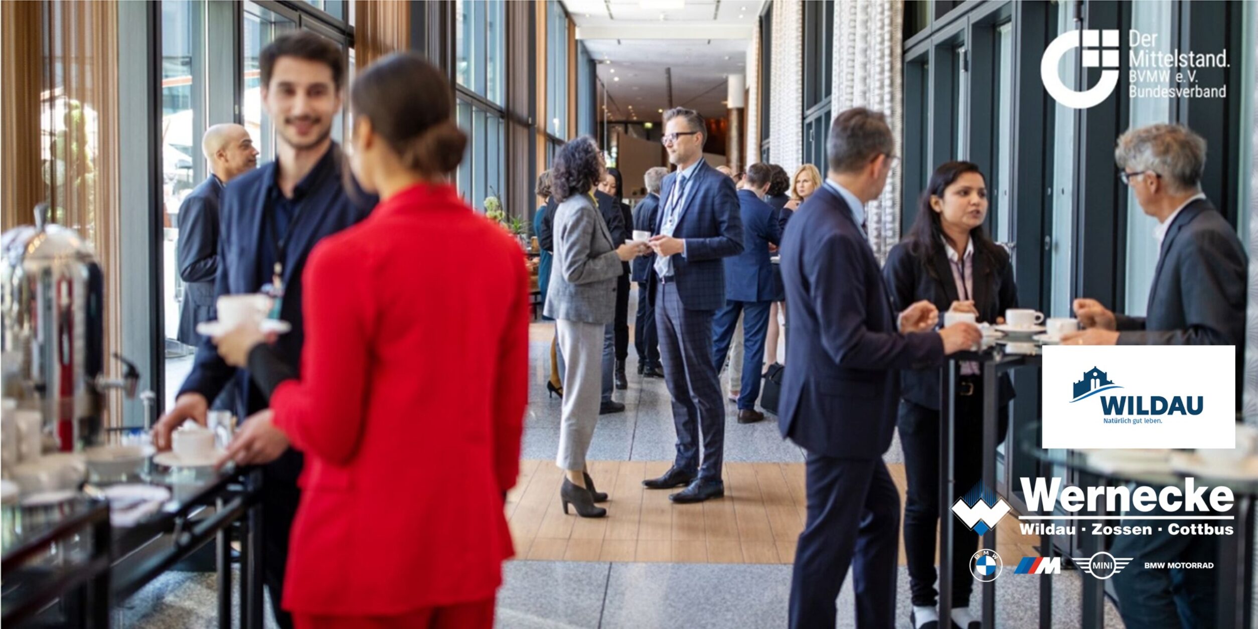 Header "JTF Förderprogramm - 70% Zuschuss für Ihr Unternehmen"