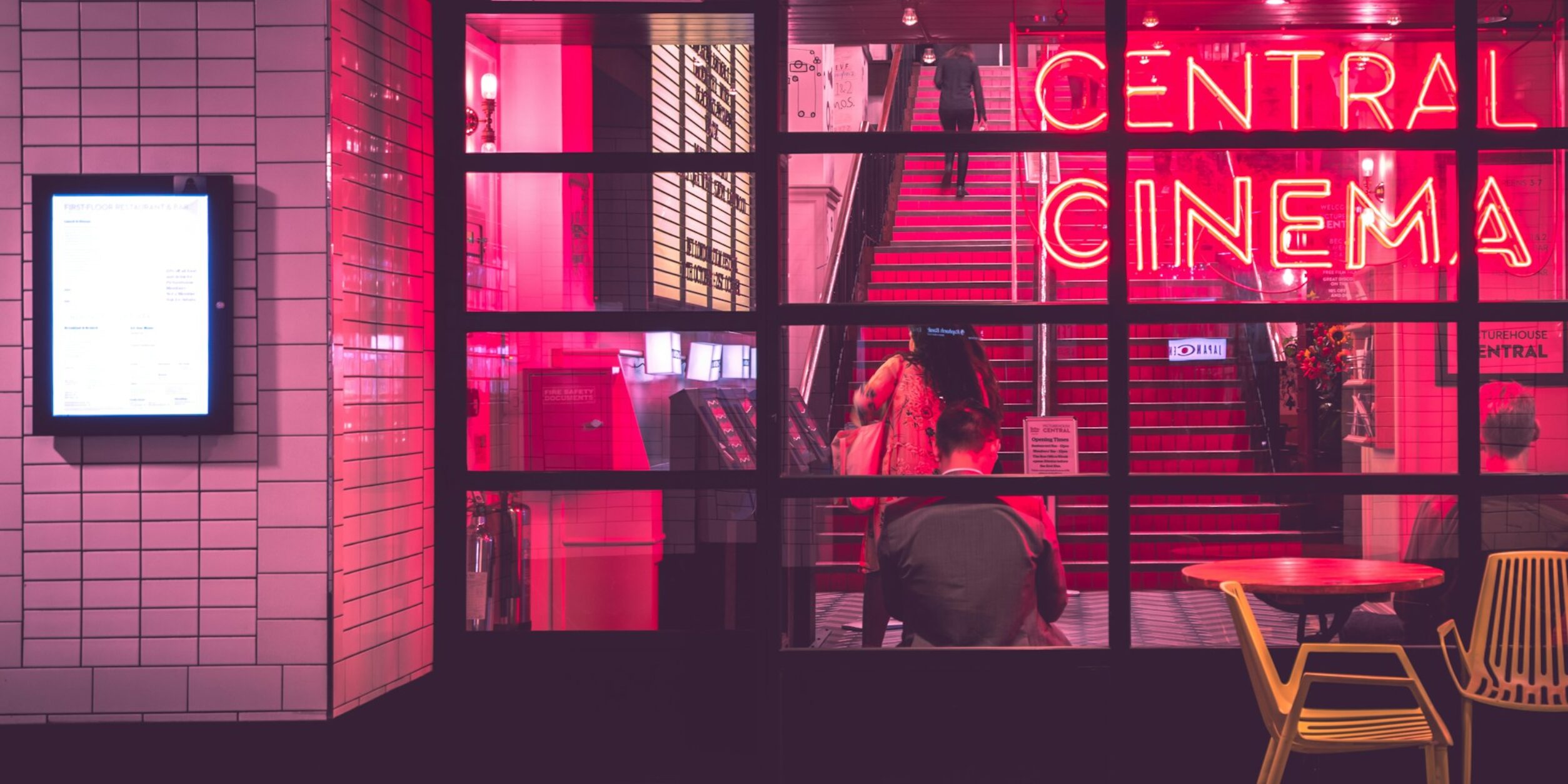 Header CinemaxX Bremen Event "Afterwork im Kino"