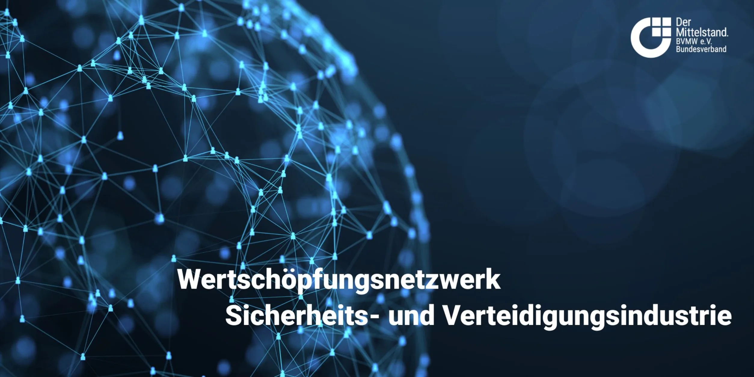 Header Erfahrungsaustausch Sicherheits- und Verteidigungsindustrie