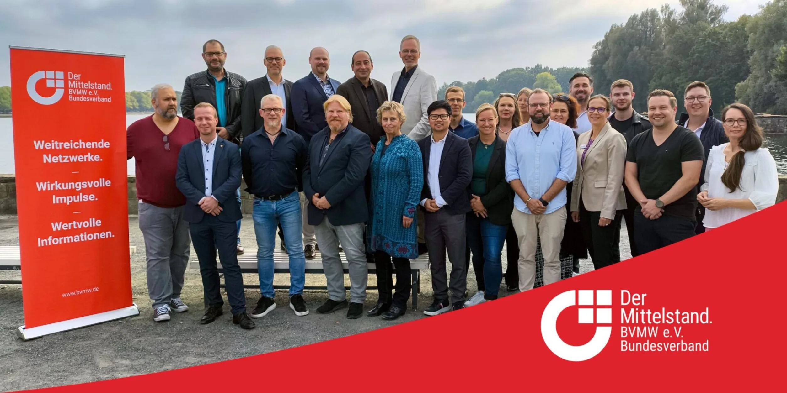 Header BVMW - Hannover Mittag Meeting mit prominenten Gästen