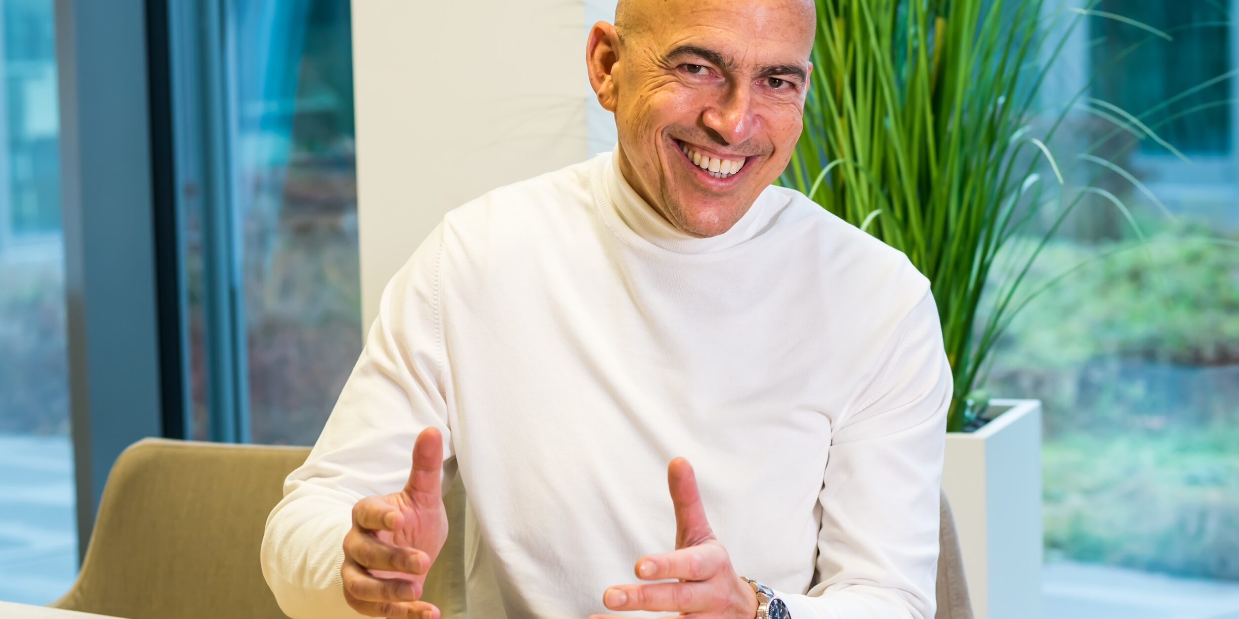 Header ROUND TABLE DINNER: Wie werde ich bester Arbeitgeber Deutschlands