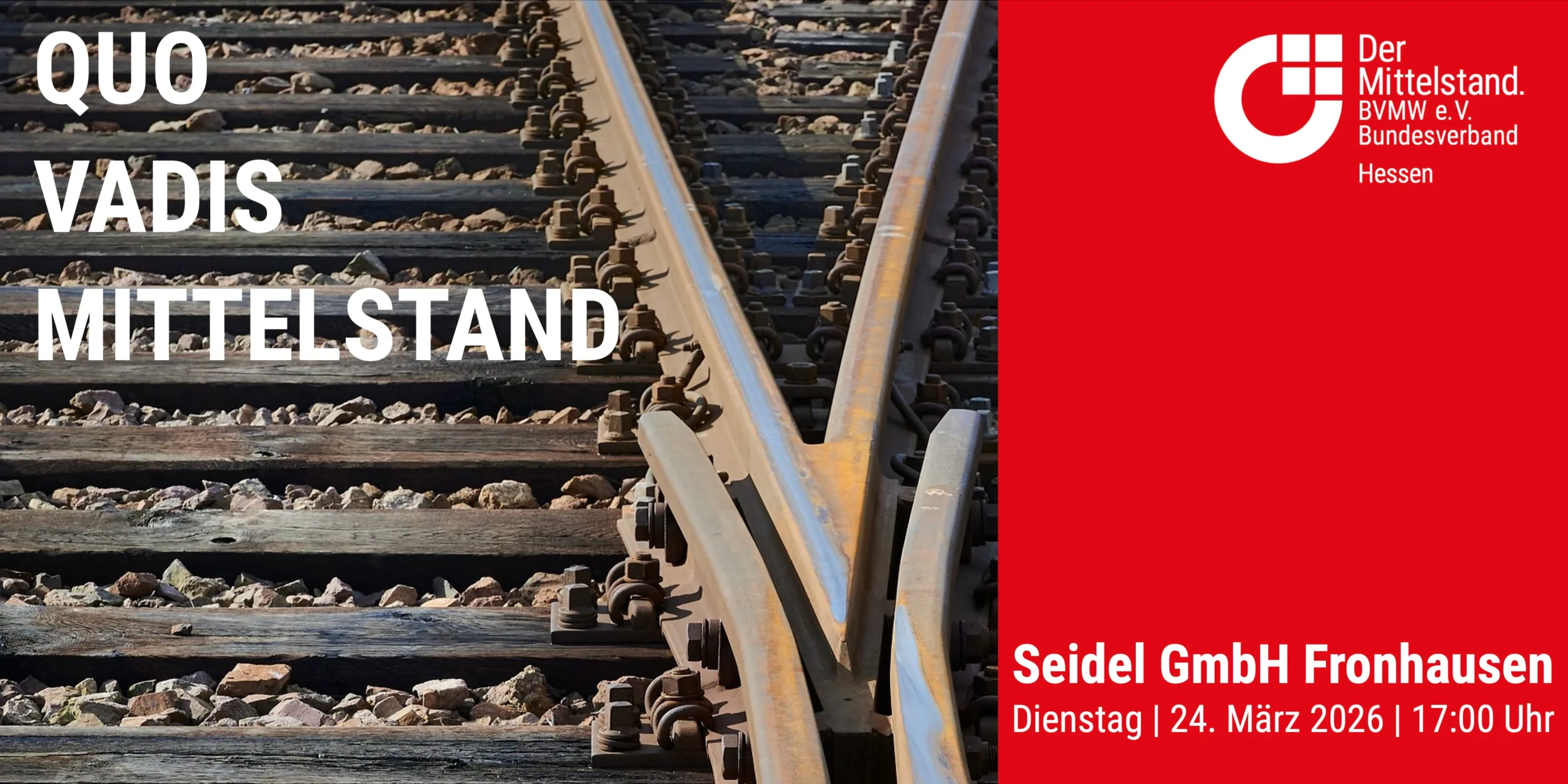 Header Quo Vadis Mittelstand?