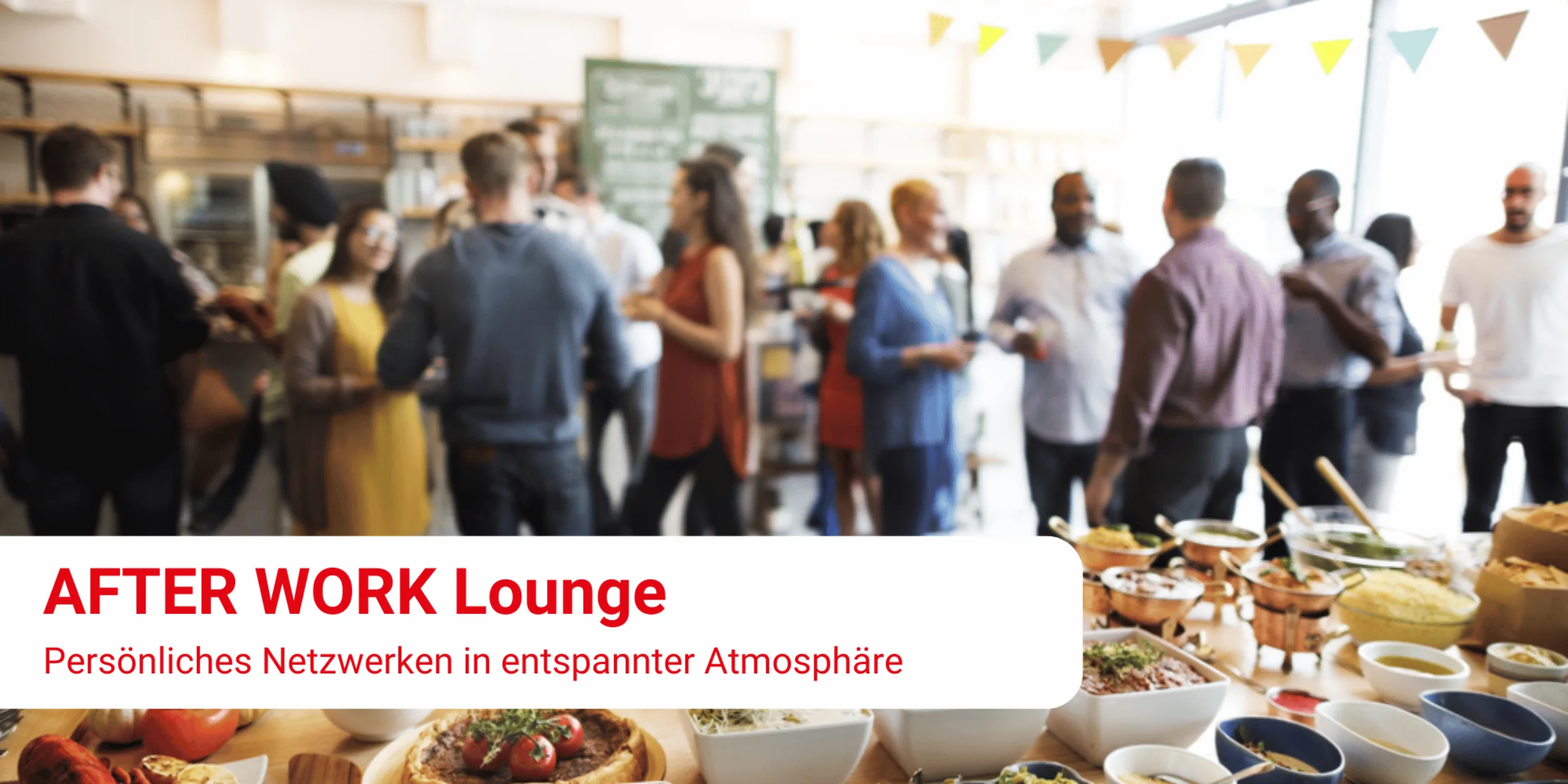 Header AFTER WORK Lounge