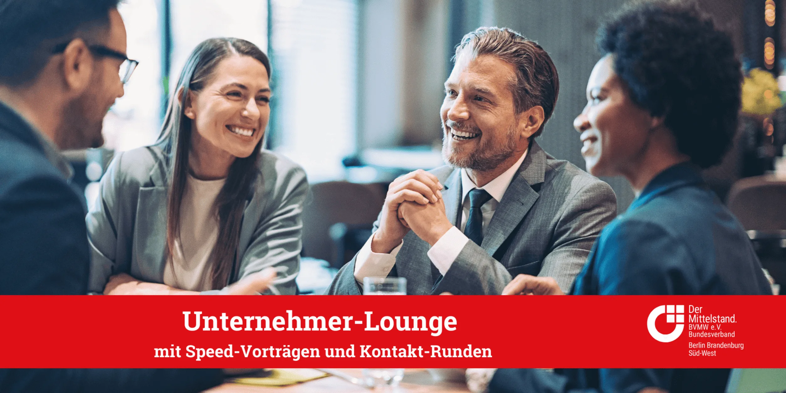 Header Unternehmer Lounge