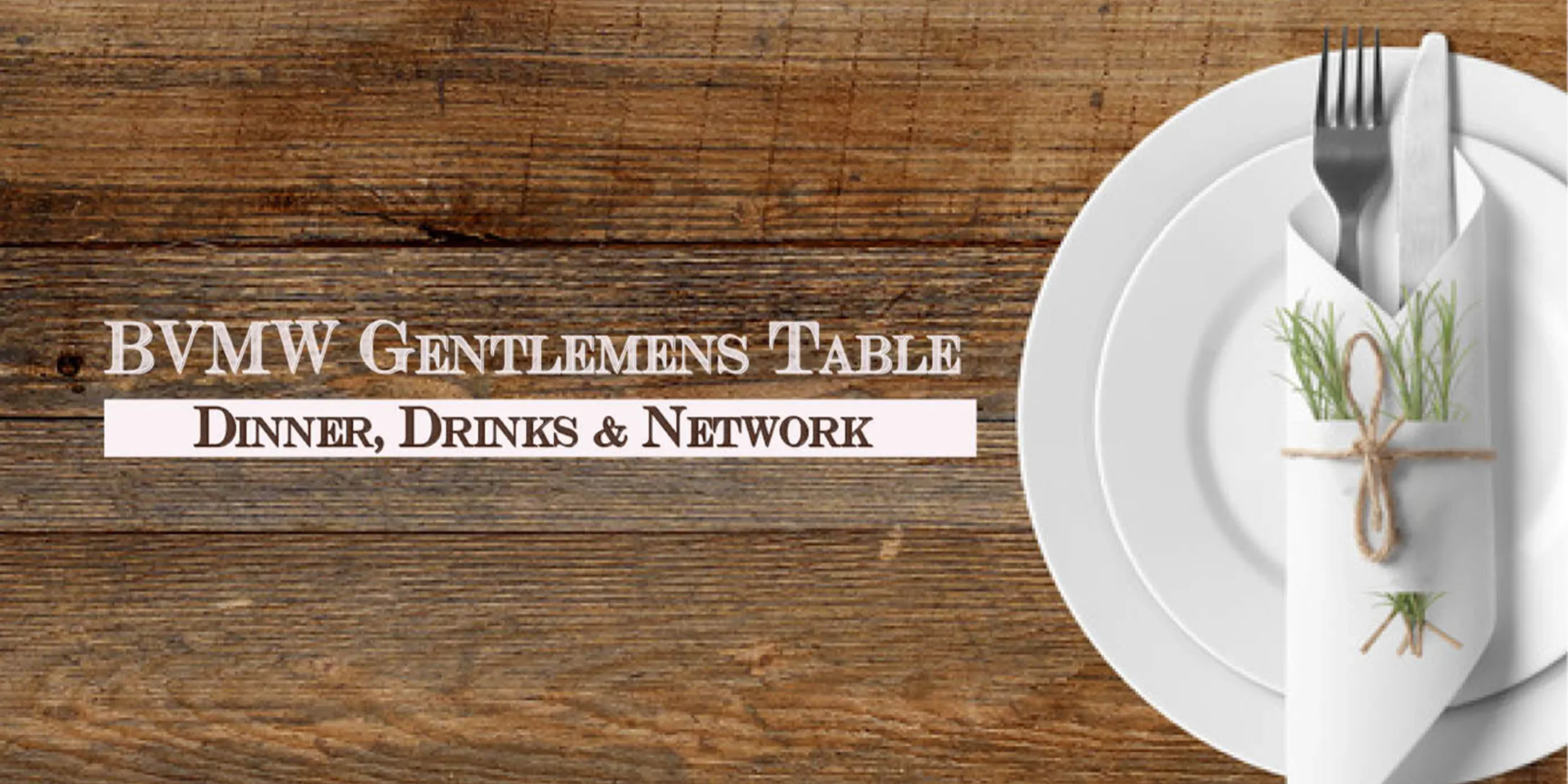 Header Gentlemen's Table