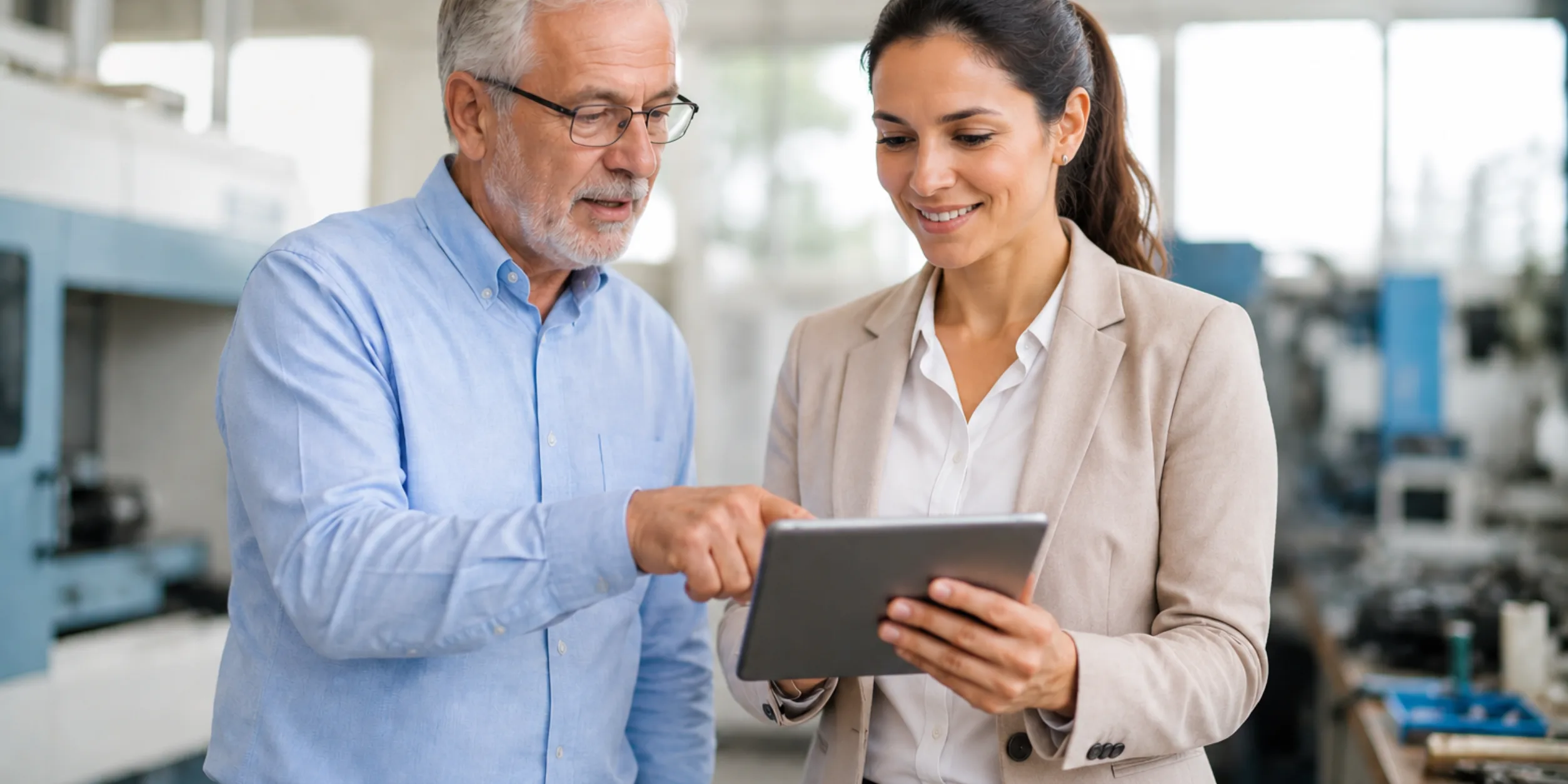 Header Meeting Mittelstand | Unternehmensnachfolge erfolgreich gestalten
